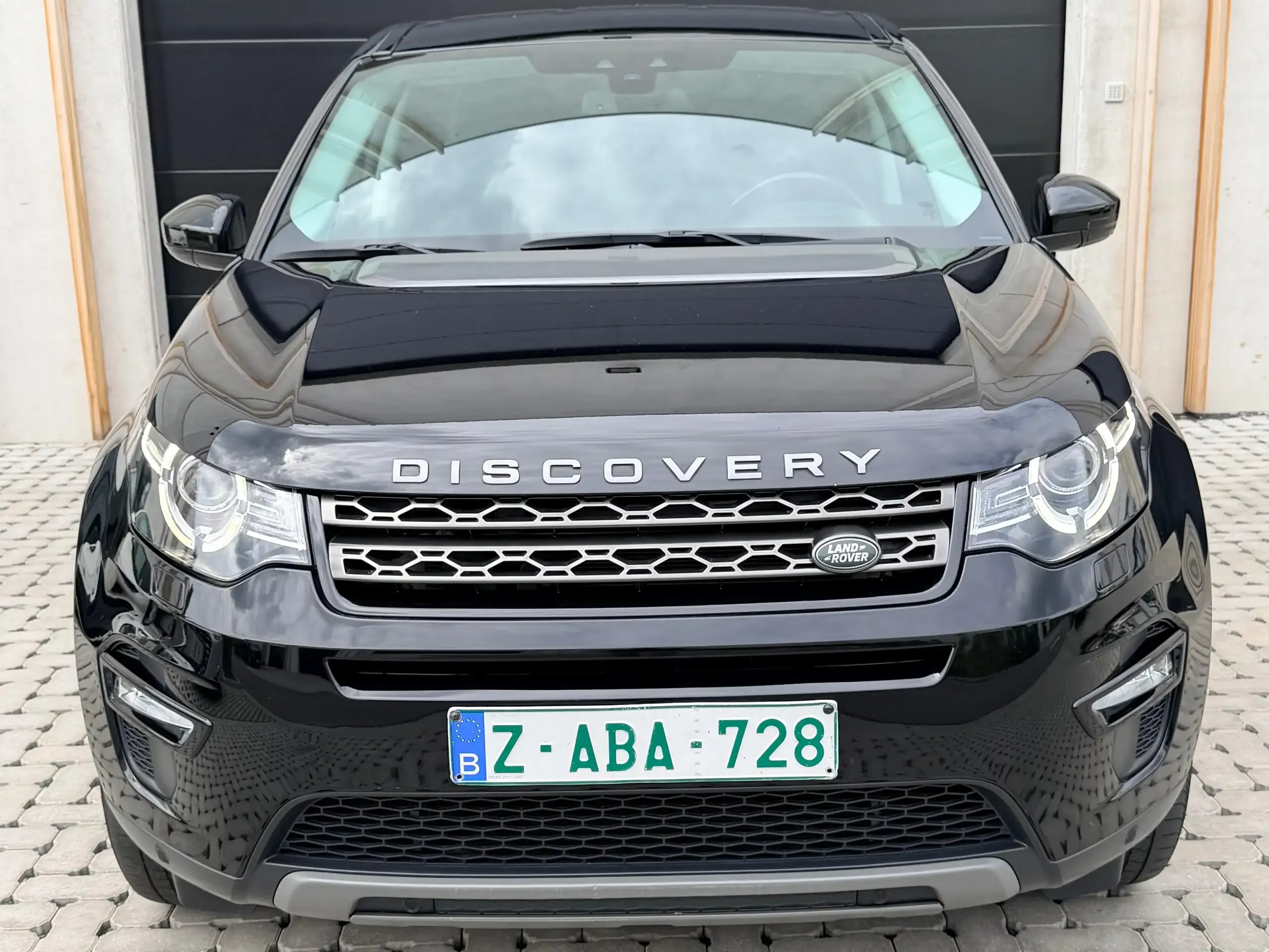 Land Rover Discovery Sport Discovery Sport 2.0 TD4 HSE (EU6d-TEMP) afbeelding 2