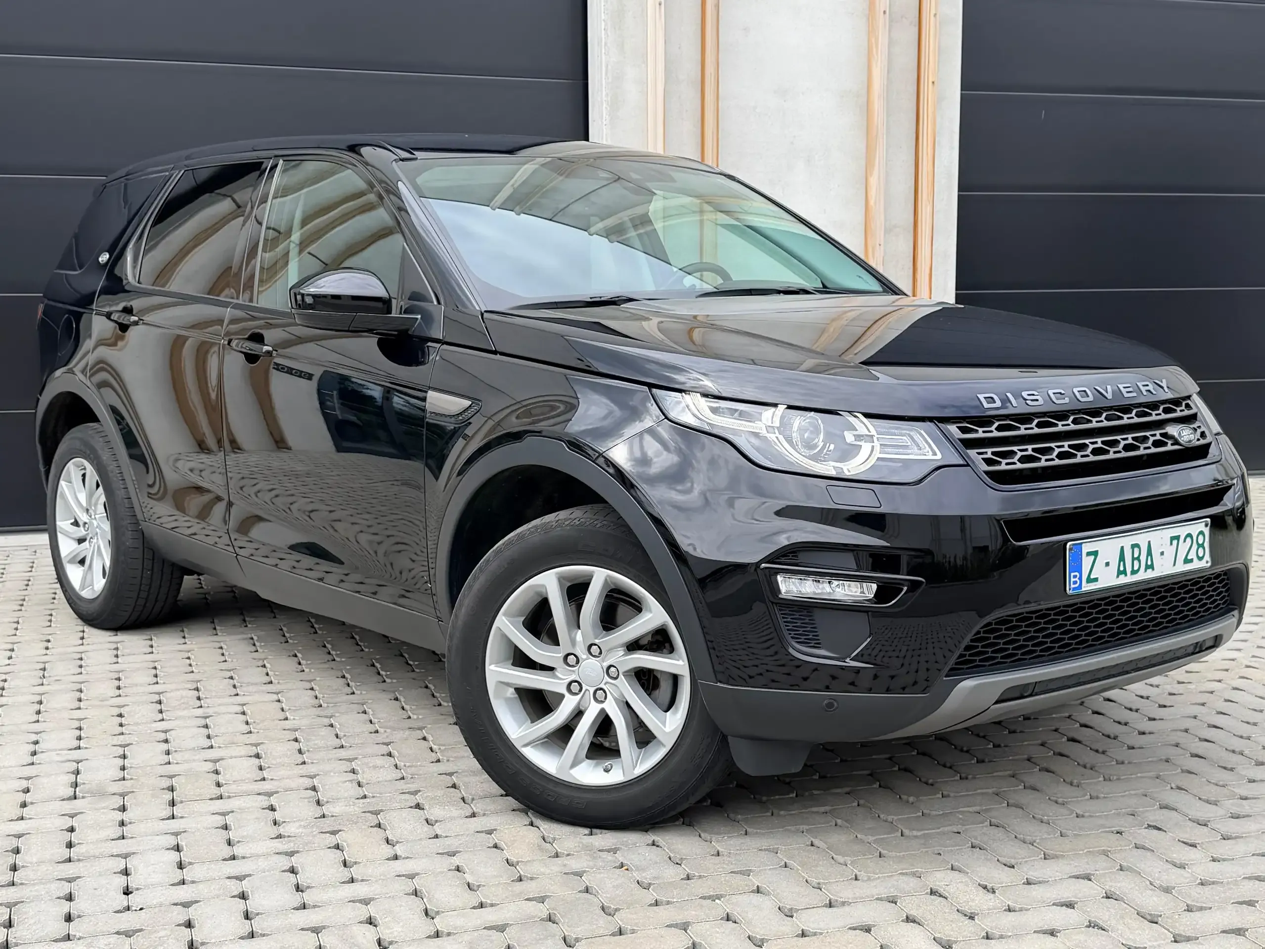 Land Rover Discovery Sport Discovery Sport 2.0 TD4 HSE (EU6d-TEMP) afbeelding 3