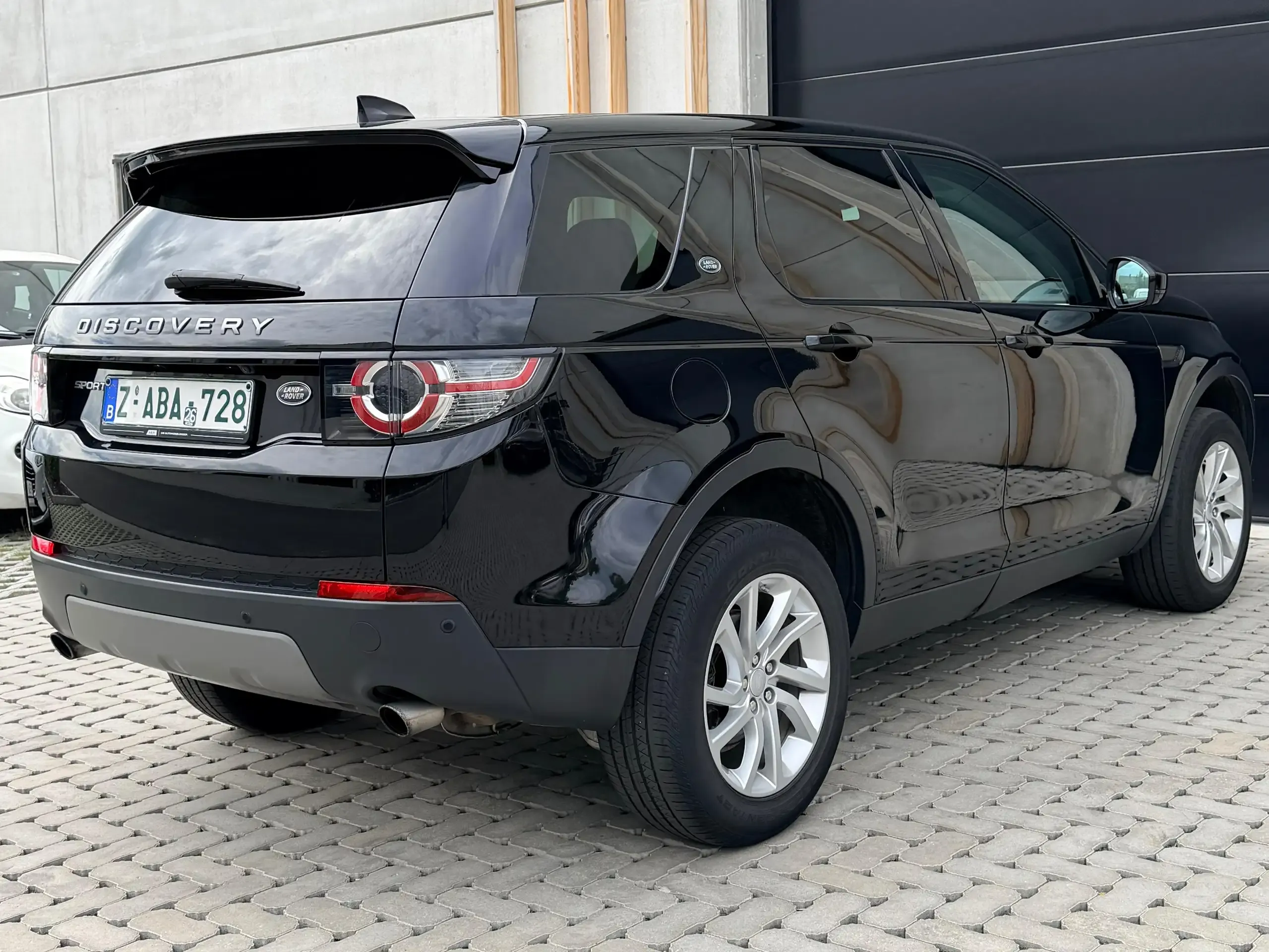 Land Rover Discovery Sport Discovery Sport 2.0 TD4 HSE (EU6d-TEMP) afbeelding 5