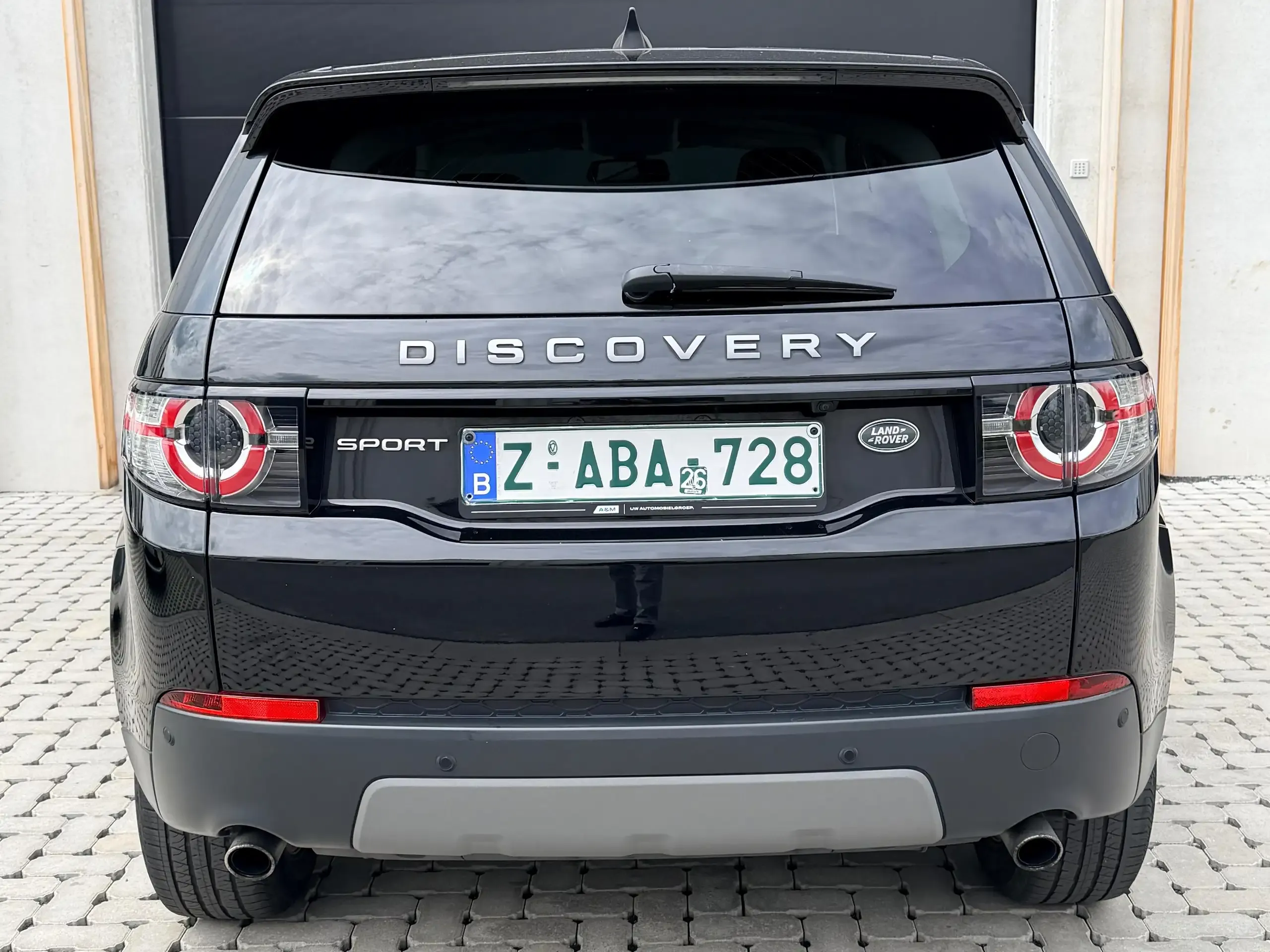 Land Rover Discovery Sport Discovery Sport 2.0 TD4 HSE (EU6d-TEMP) afbeelding 6