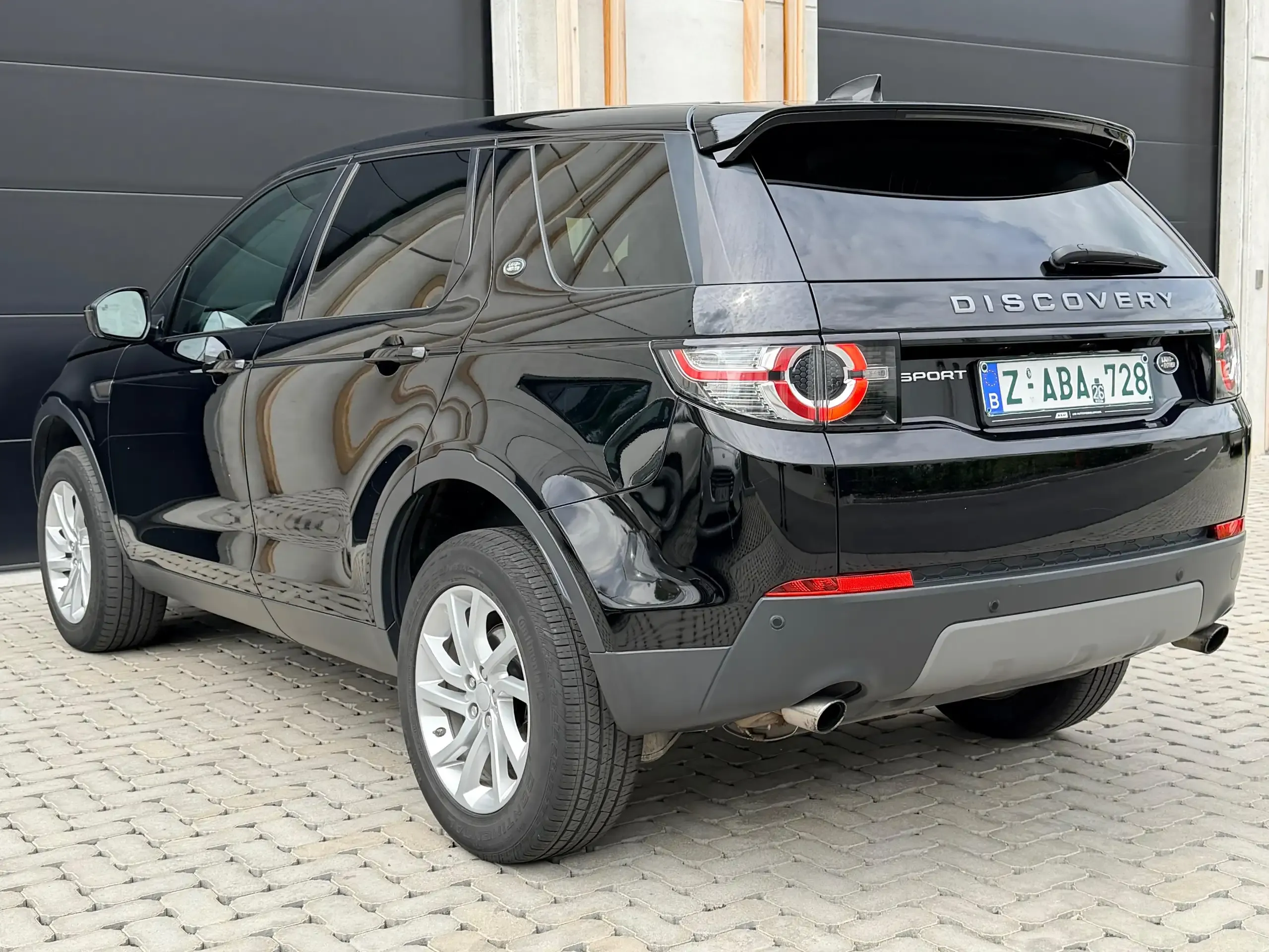 Land Rover Discovery Sport Discovery Sport 2.0 TD4 HSE (EU6d-TEMP) afbeelding 7