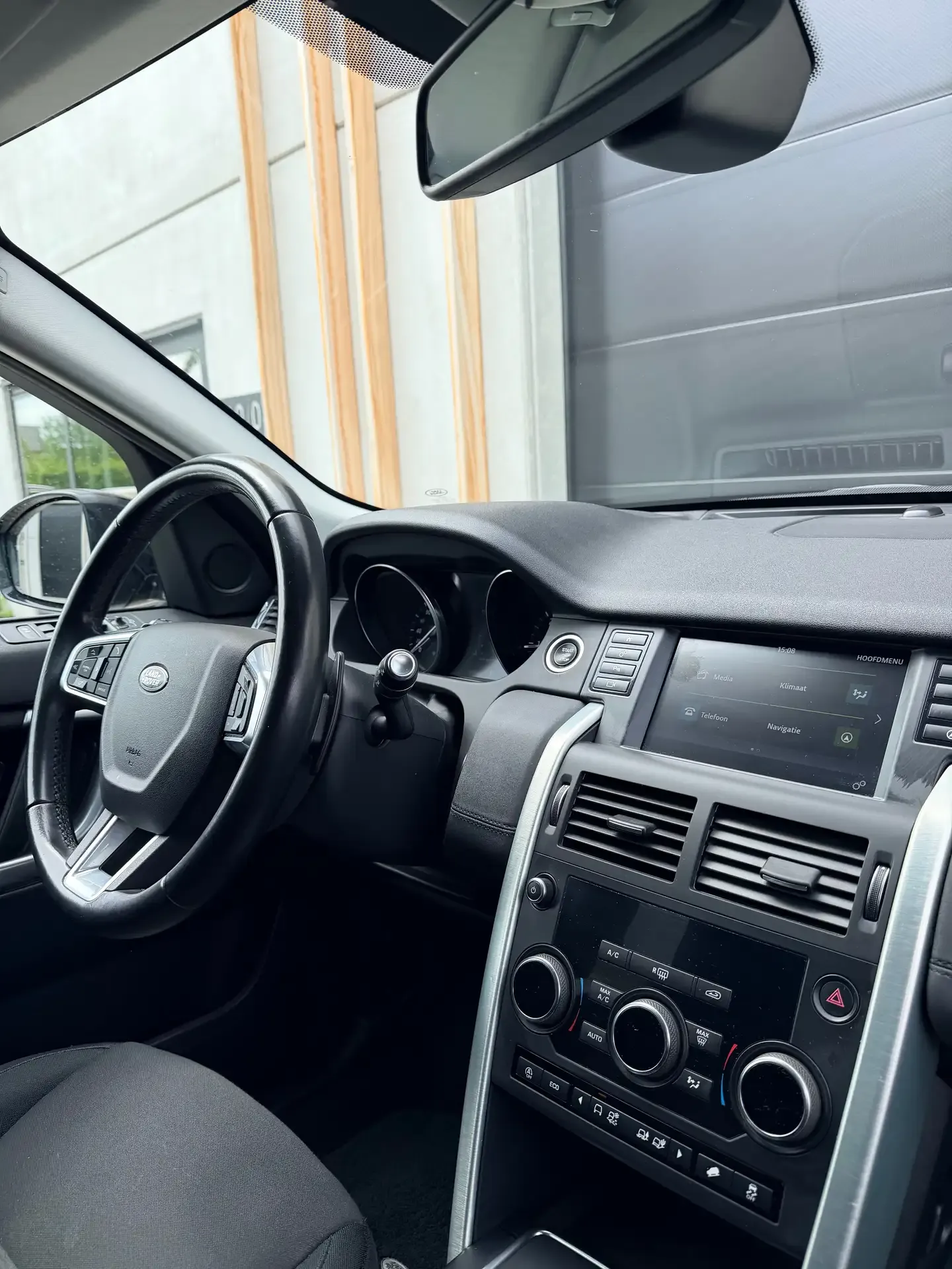 Land Rover Discovery Sport Discovery Sport 2.0 TD4 HSE (EU6d-TEMP) afbeelding 9