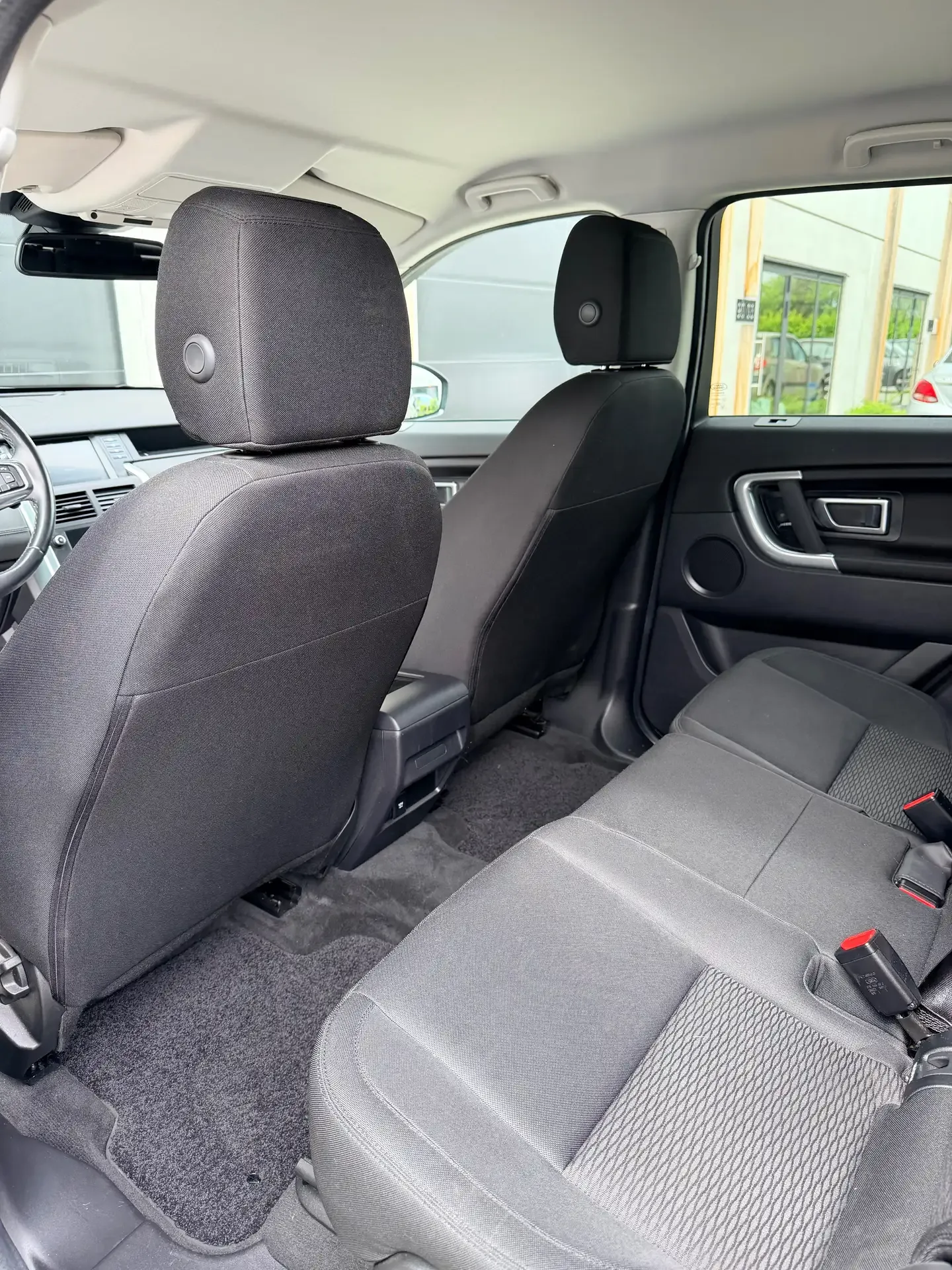 Land Rover Discovery Sport Discovery Sport 2.0 TD4 HSE (EU6d-TEMP) afbeelding 10