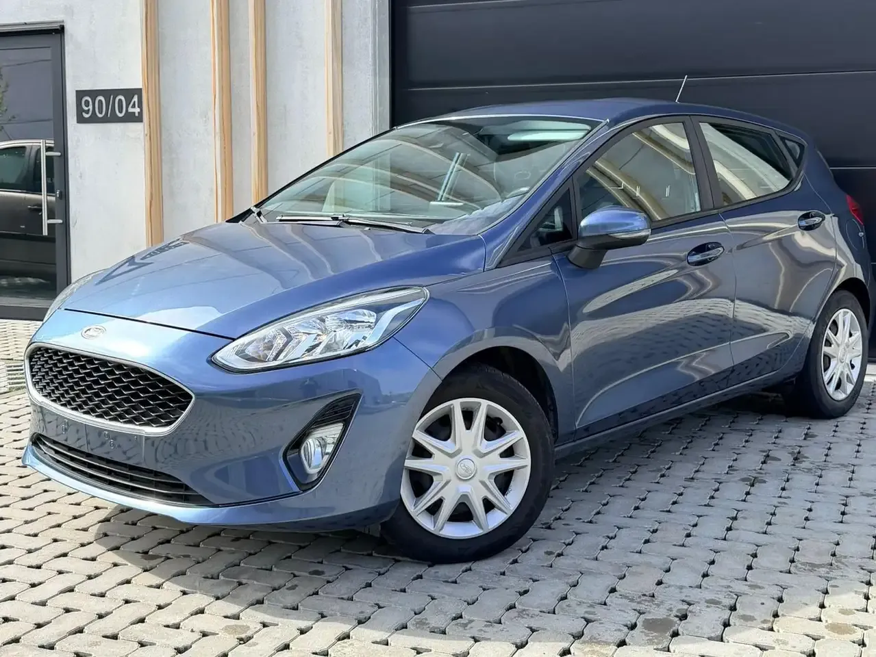 Ford Fiesta 1.0 EcoBoost Trend (EU6.2)