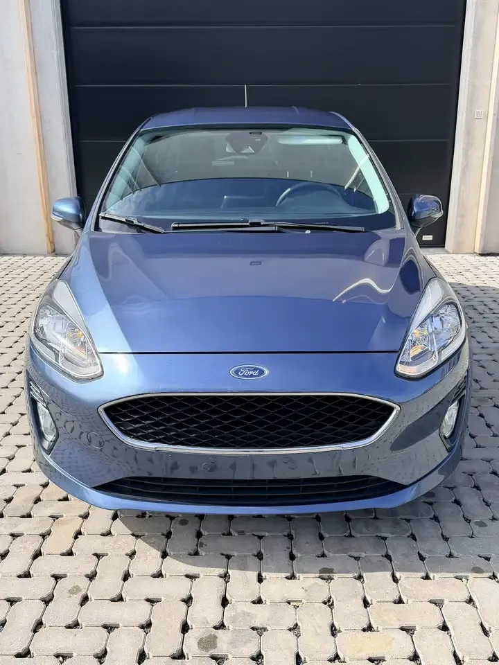 Ford Fiesta 1.0 EcoBoost Trend (EU6.2) afbeelding 2