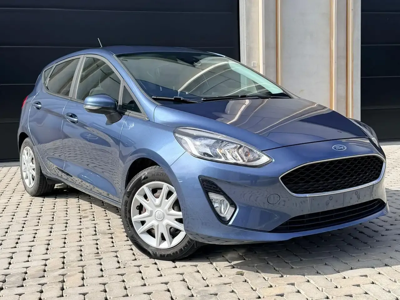 Ford Fiesta 1.0 EcoBoost Trend (EU6.2) afbeelding 3