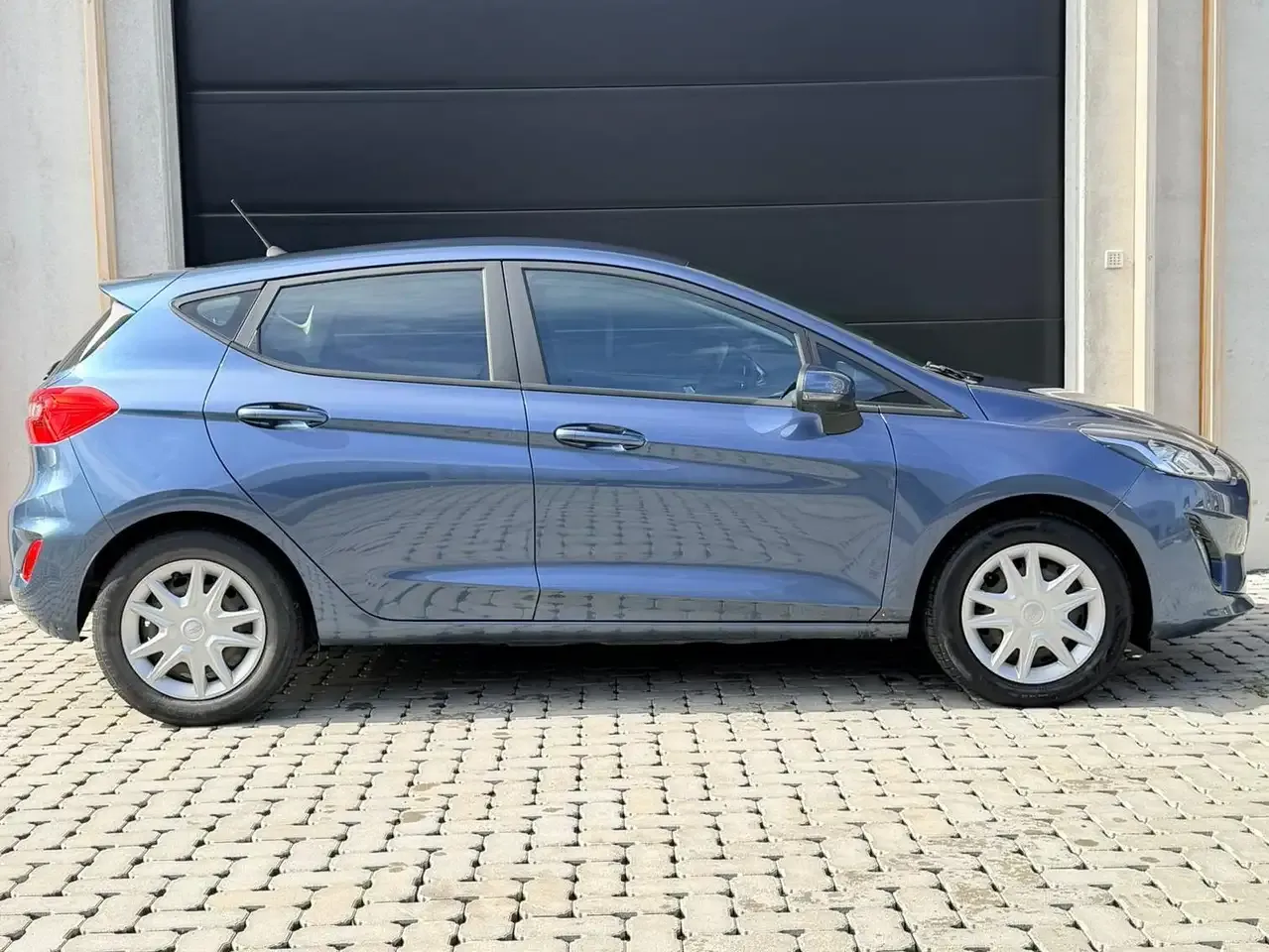 Ford Fiesta 1.0 EcoBoost Trend (EU6.2) afbeelding 4