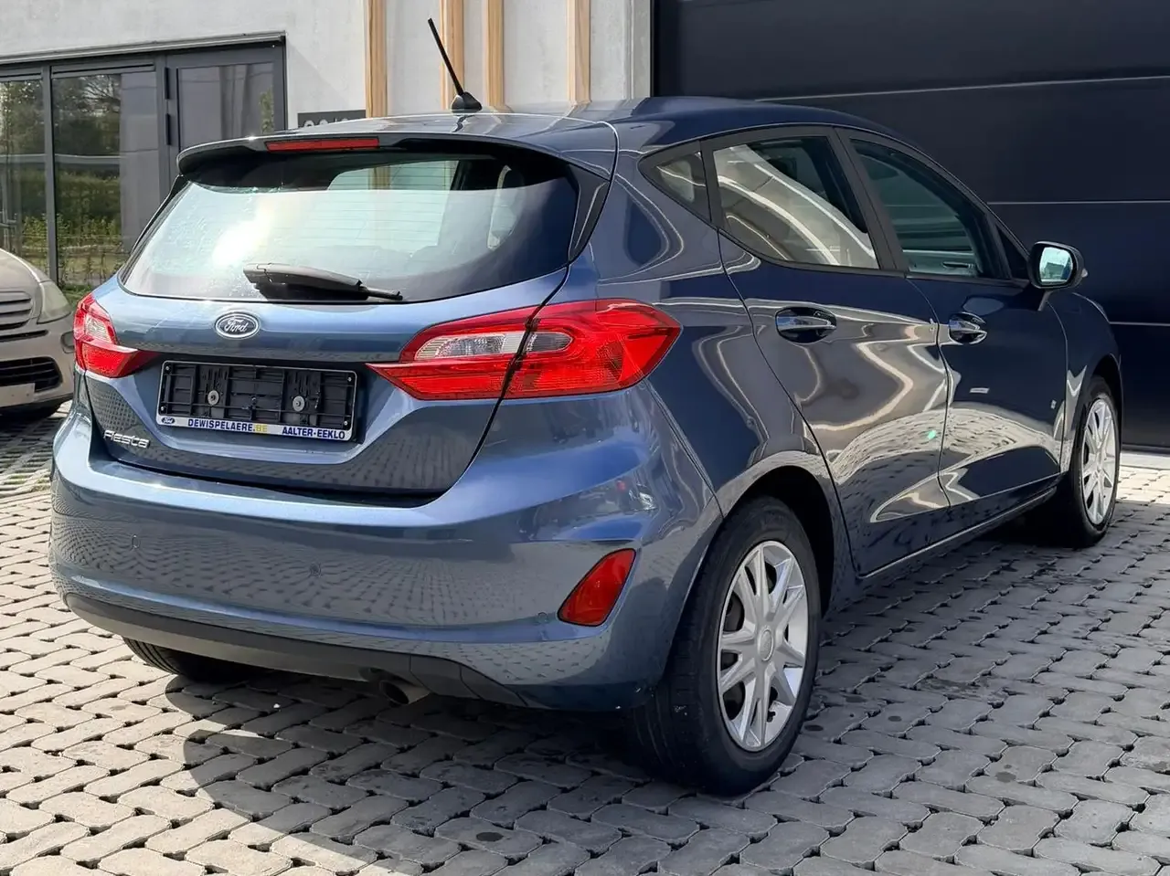 Ford Fiesta 1.0 EcoBoost Trend (EU6.2) afbeelding 5