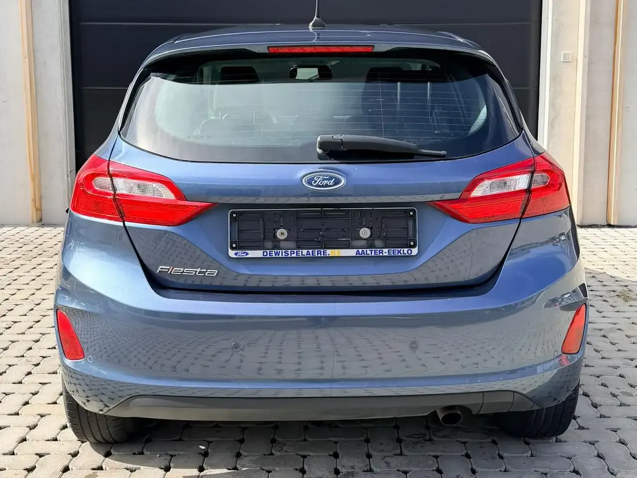Ford Fiesta 1.0 EcoBoost Trend (EU6.2) afbeelding 6