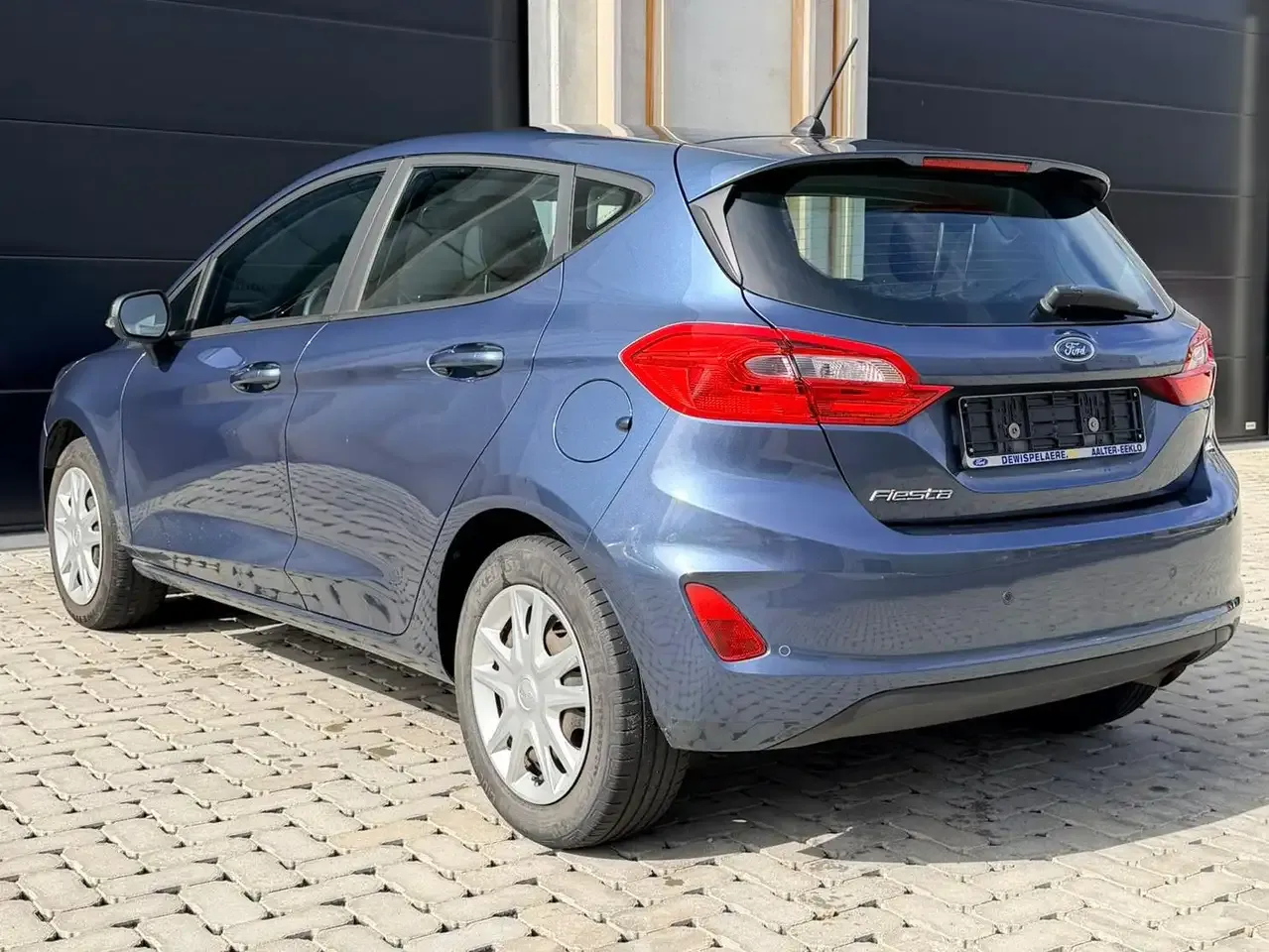 Ford Fiesta 1.0 EcoBoost Trend (EU6.2) afbeelding 7