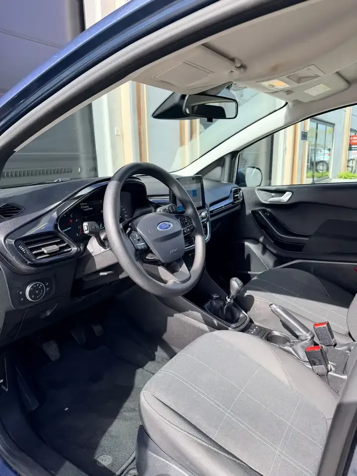 Ford Fiesta 1.0 EcoBoost Trend (EU6.2) afbeelding 8