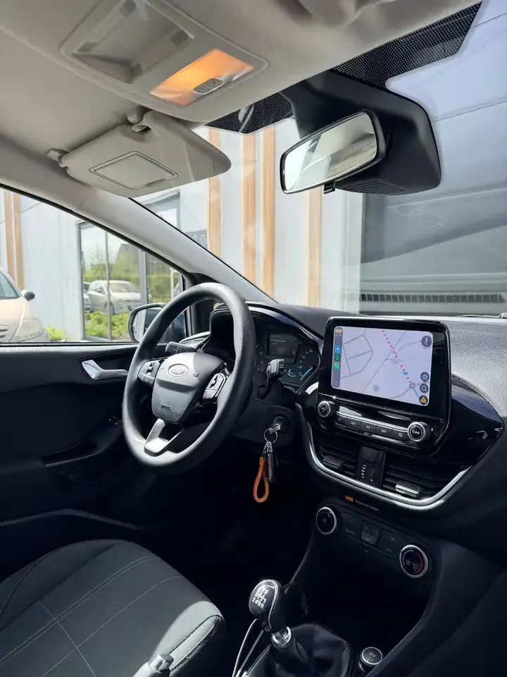 Ford Fiesta 1.0 EcoBoost Trend (EU6.2) afbeelding 9