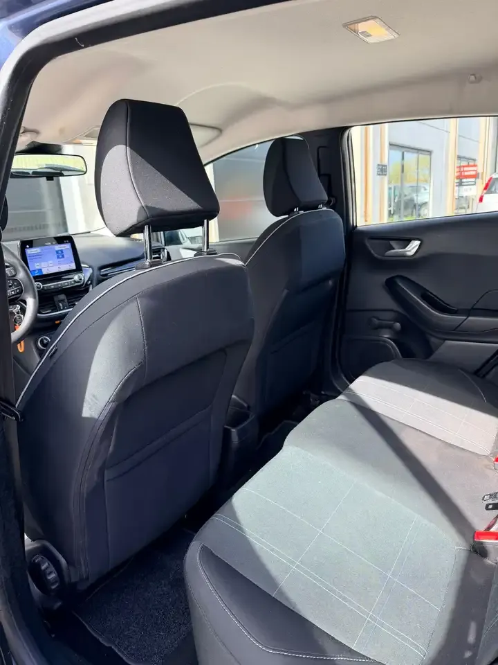 Ford Fiesta 1.0 EcoBoost Trend (EU6.2) afbeelding 10
