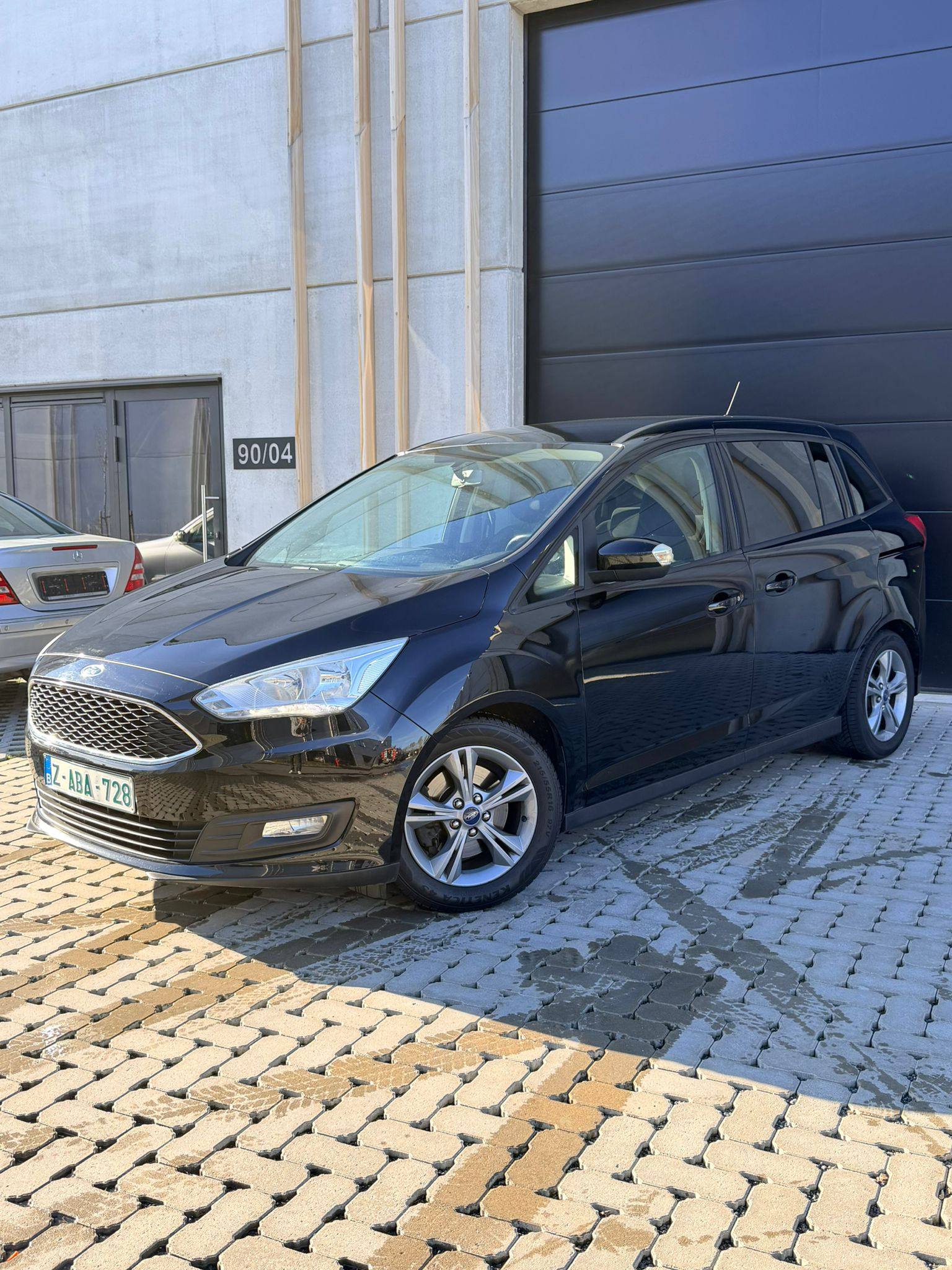 Ford Grand C-Max 1.0 EcoBoost Business Class Start-Stop