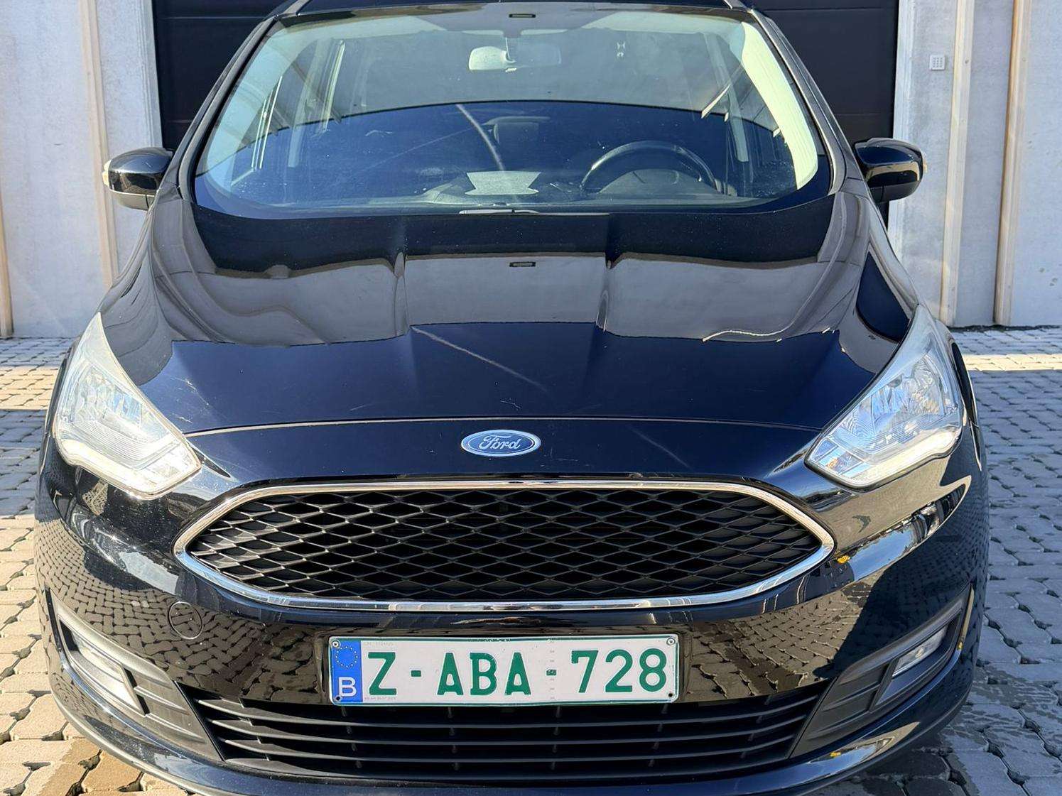 Ford Grand C-Max 1.0 EcoBoost Business Class Start-Stop afbeelding 2