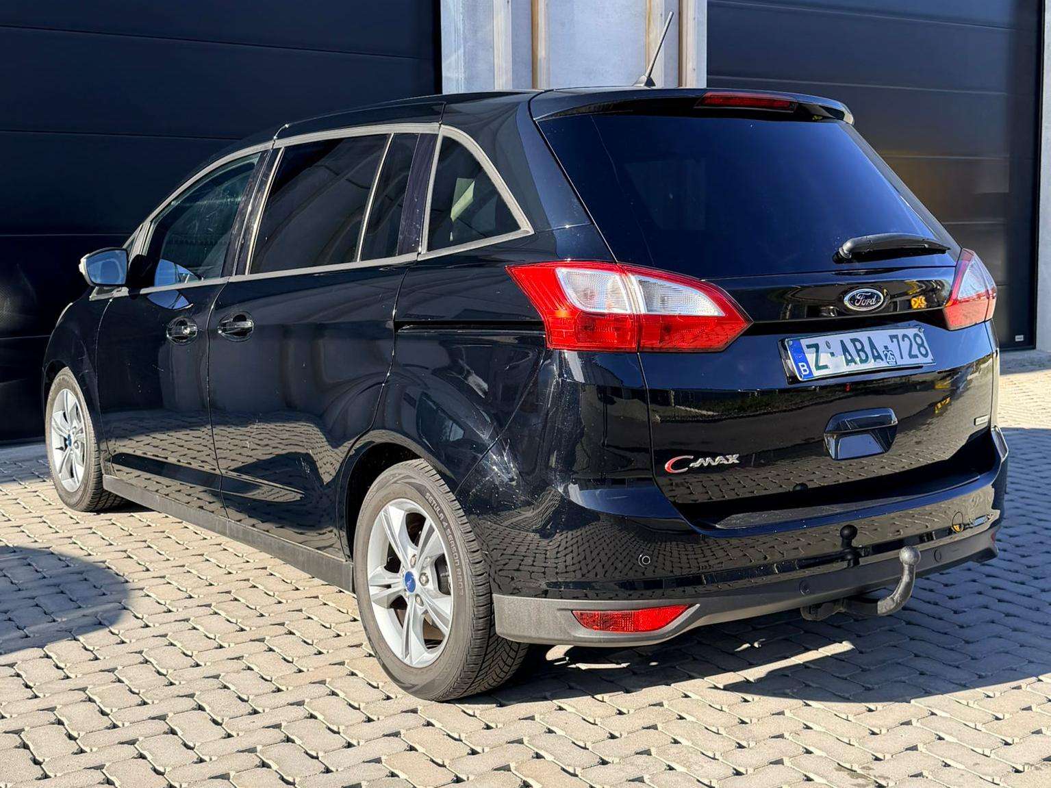 Ford Grand C-Max 1.0 EcoBoost Business Class Start-Stop afbeelding 5