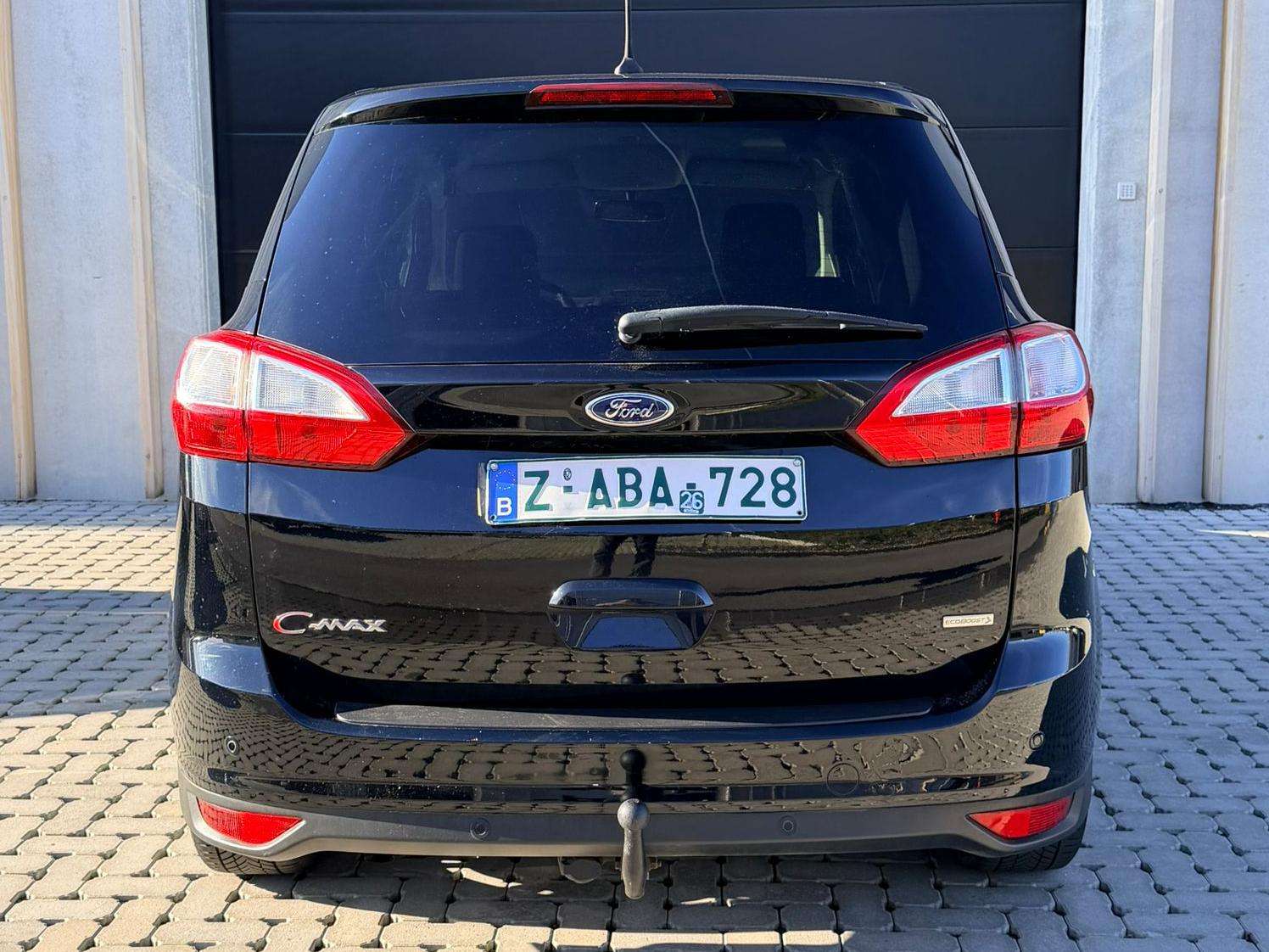 Ford Grand C-Max 1.0 EcoBoost Business Class Start-Stop afbeelding 6