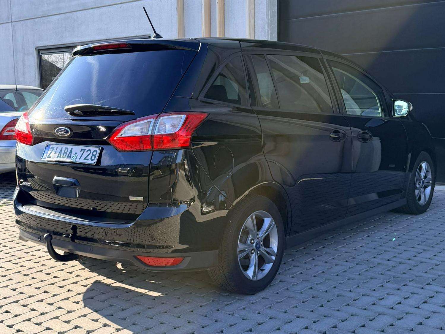 Ford Grand C-Max 1.0 EcoBoost Business Class Start-Stop afbeelding 7