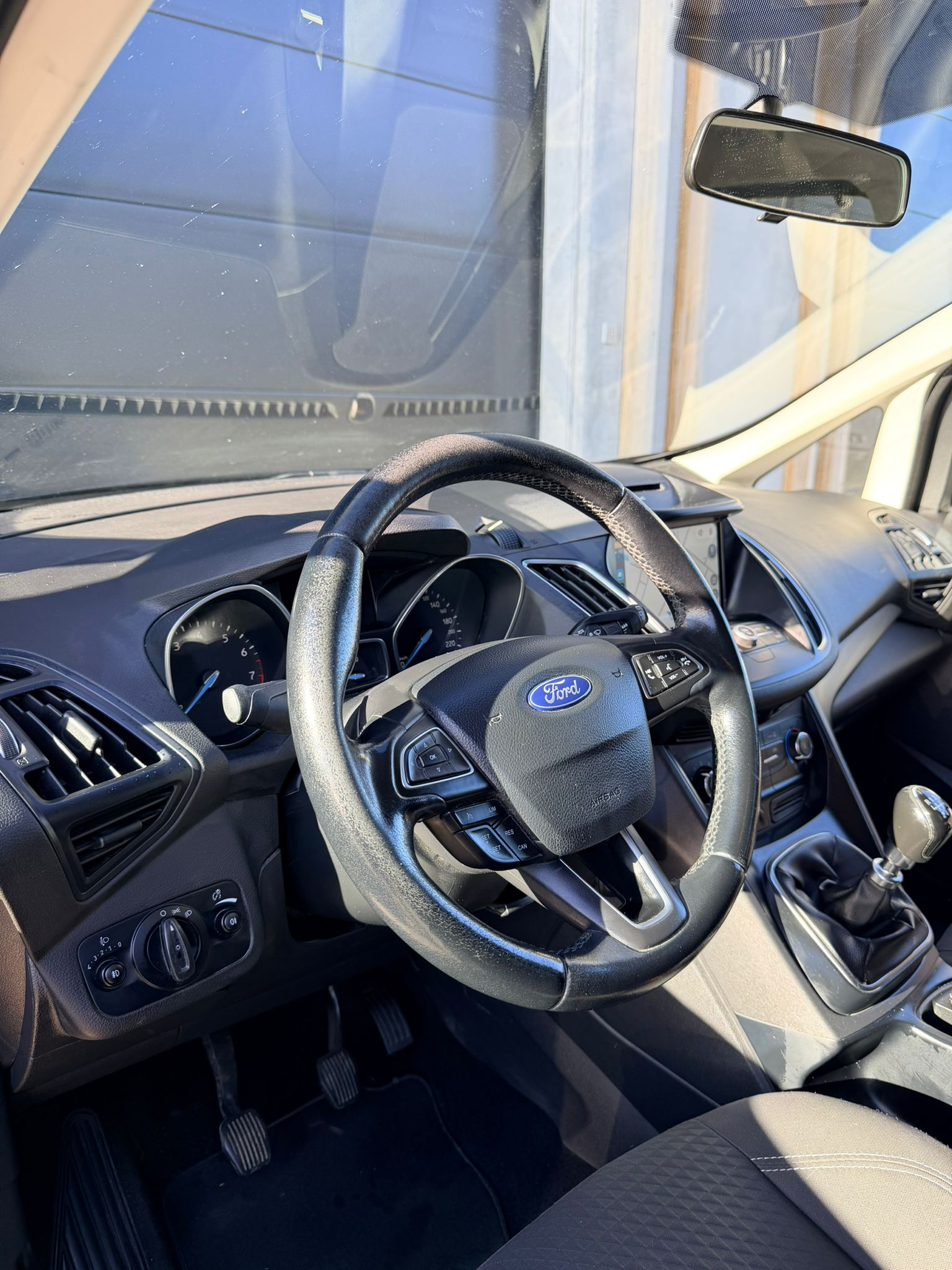 Ford Grand C-Max 1.0 EcoBoost Business Class Start-Stop afbeelding 8