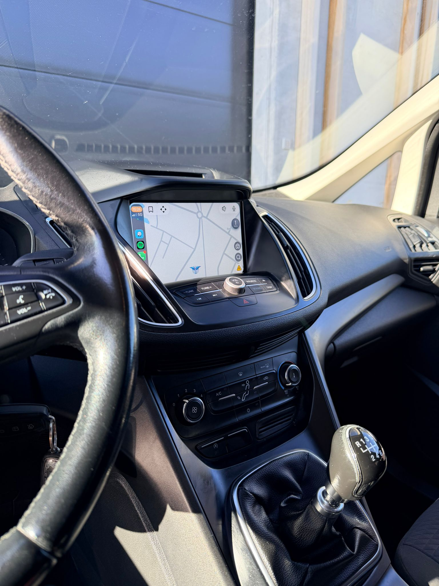 Ford Grand C-Max 1.0 EcoBoost Business Class Start-Stop afbeelding 9