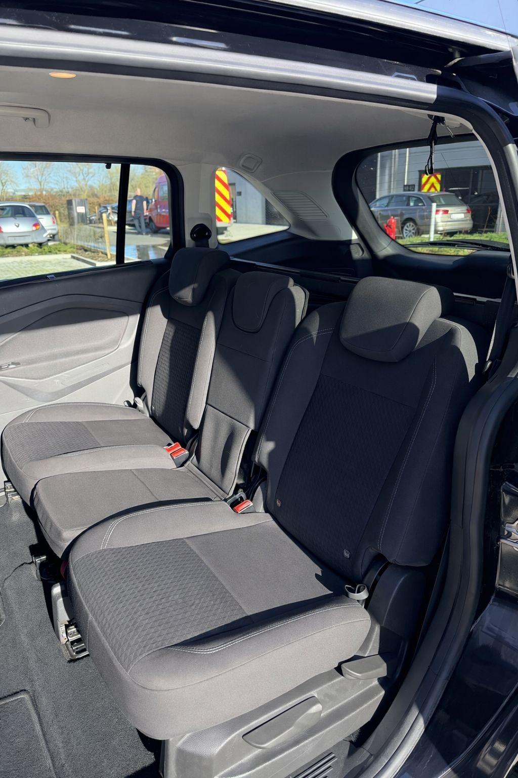 Ford Grand C-Max 1.0 EcoBoost Business Class Start-Stop afbeelding 10