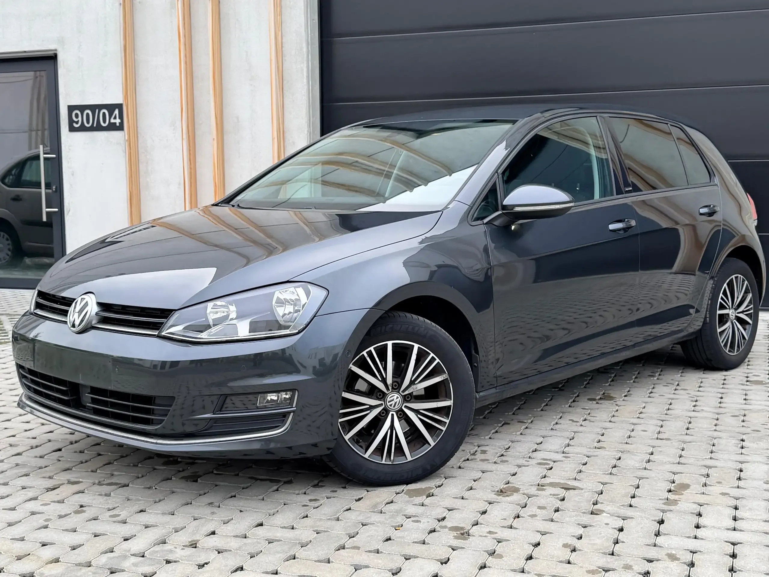 Volkswagen Golf Golf 1.2 TSI Allstar