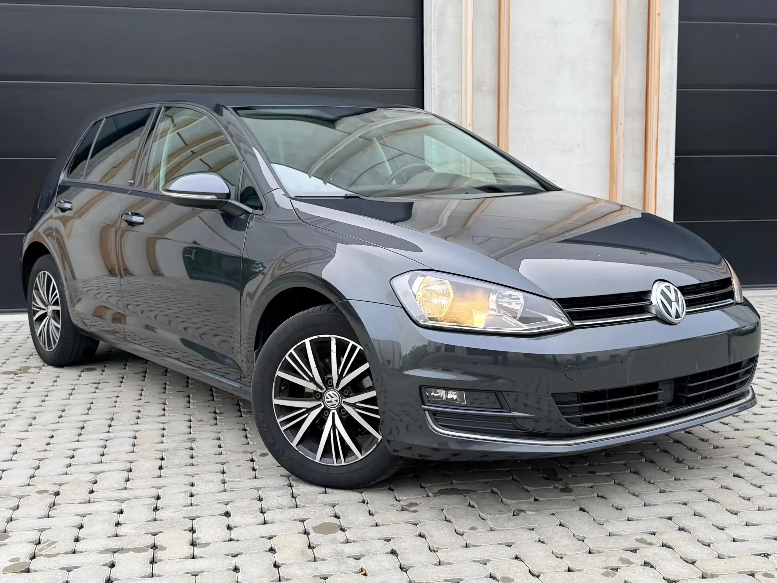 Volkswagen Golf Golf 1.2 TSI Allstar afbeelding 3