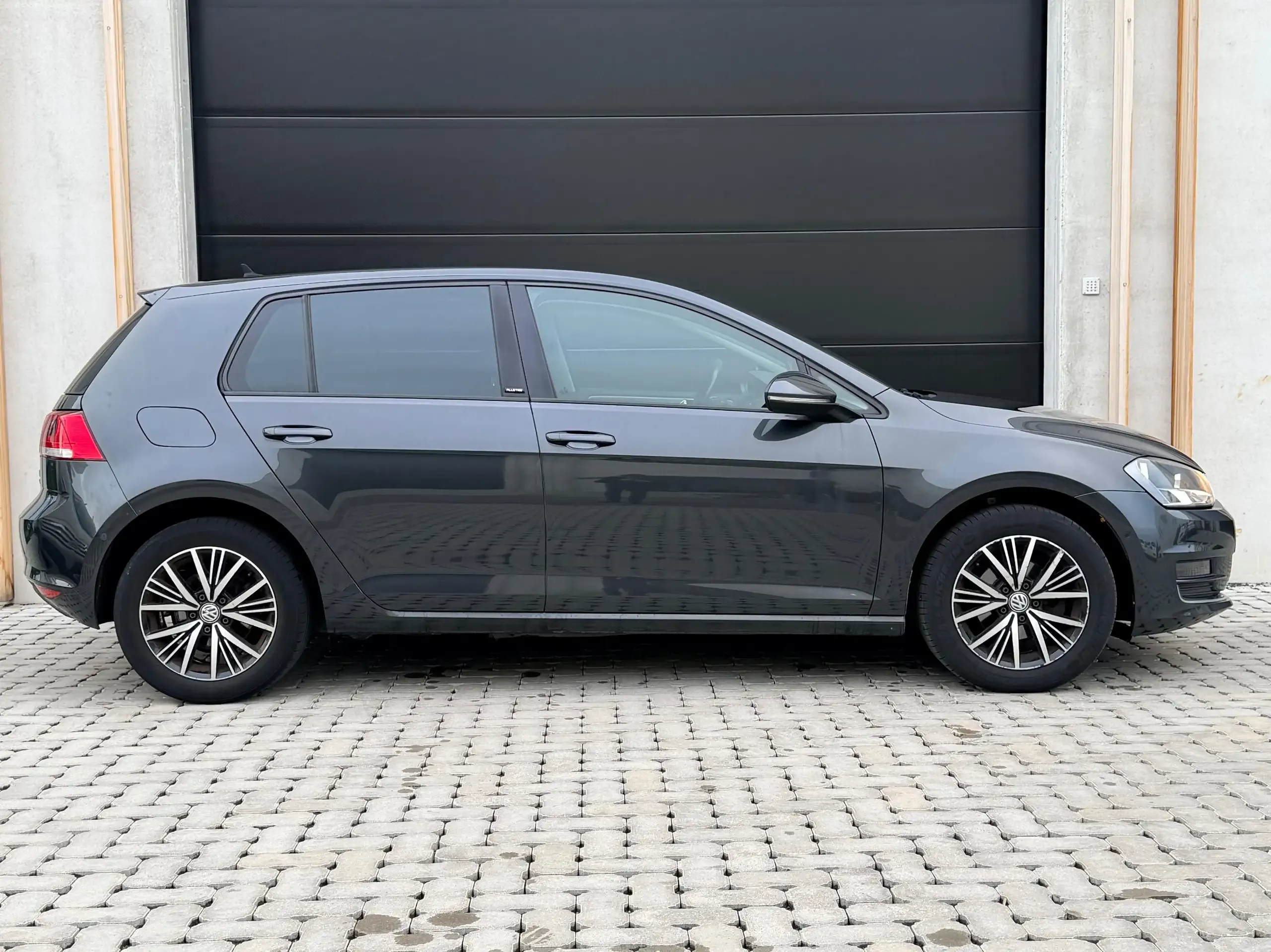 Volkswagen Golf Golf 1.2 TSI Allstar afbeelding 4