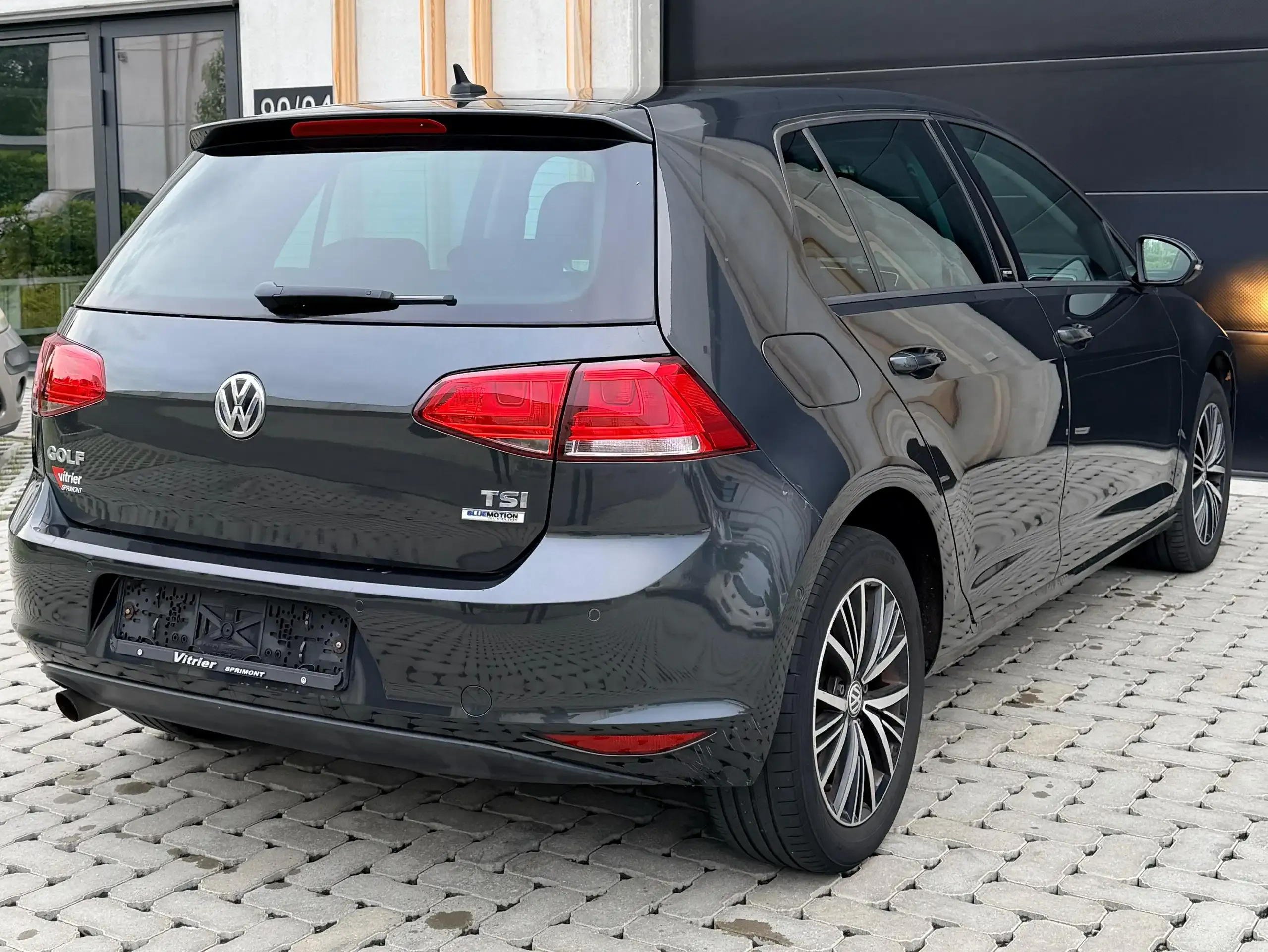 Volkswagen Golf Golf 1.2 TSI Allstar afbeelding 5