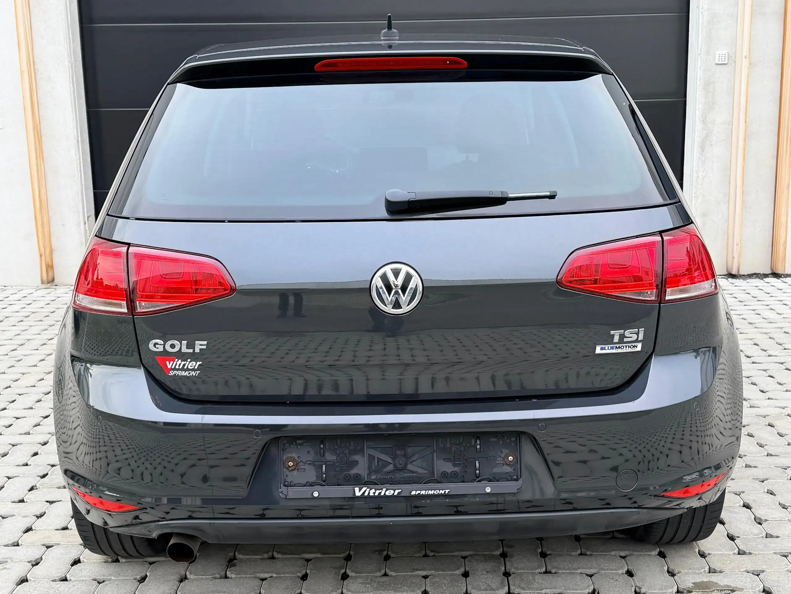Volkswagen Golf Golf 1.2 TSI Allstar afbeelding 6