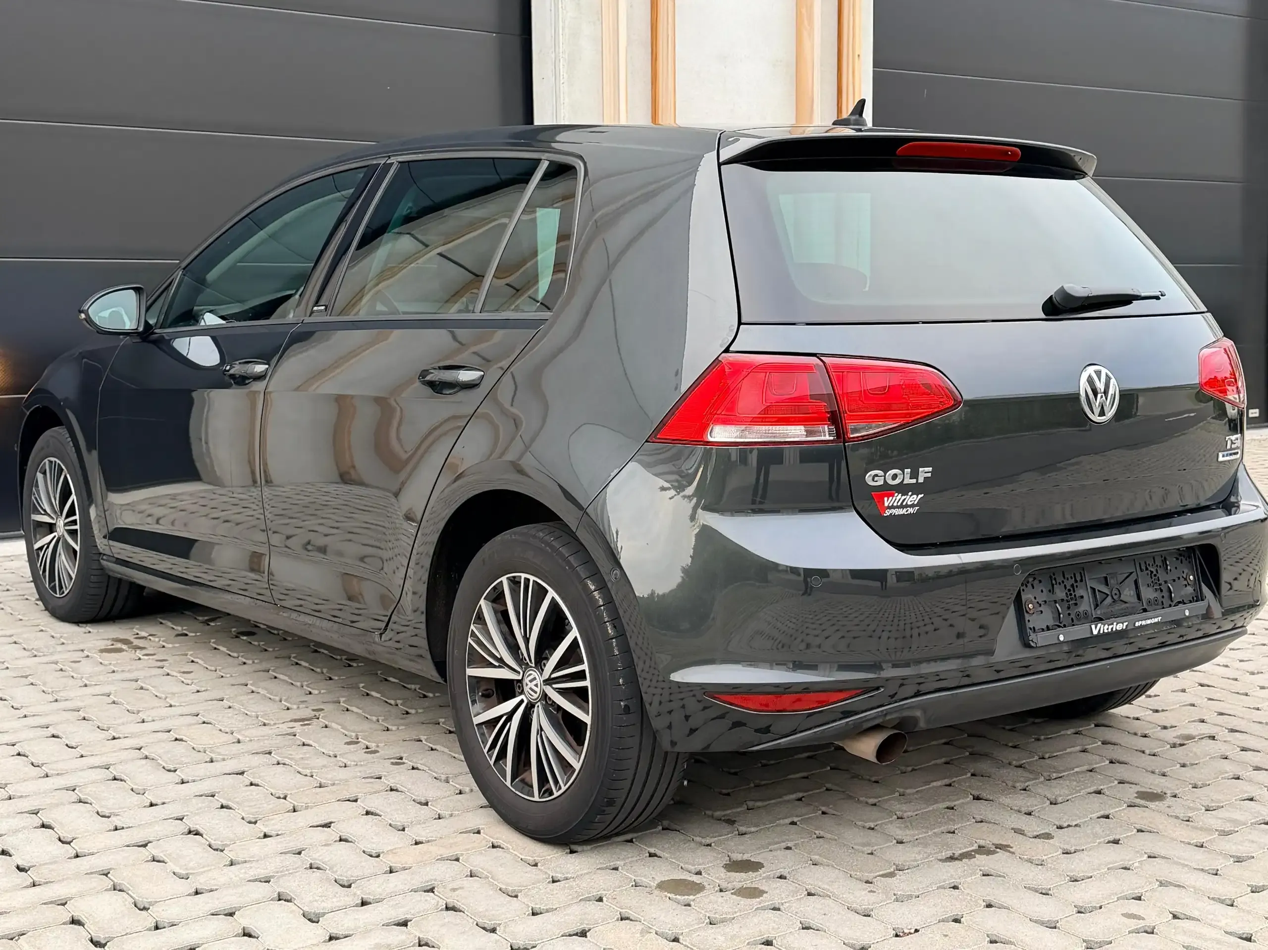 Volkswagen Golf Golf 1.2 TSI Allstar afbeelding 7
