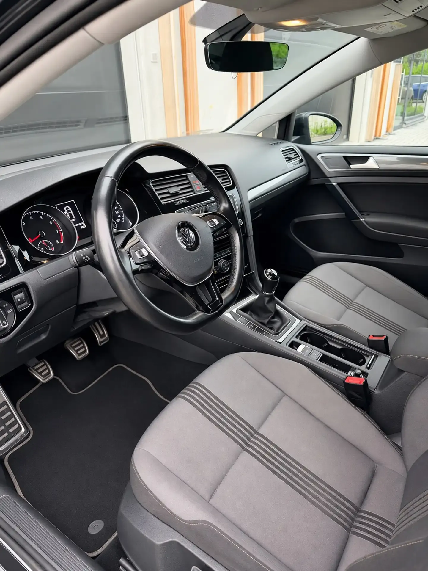 Volkswagen Golf Golf 1.2 TSI Allstar afbeelding 8