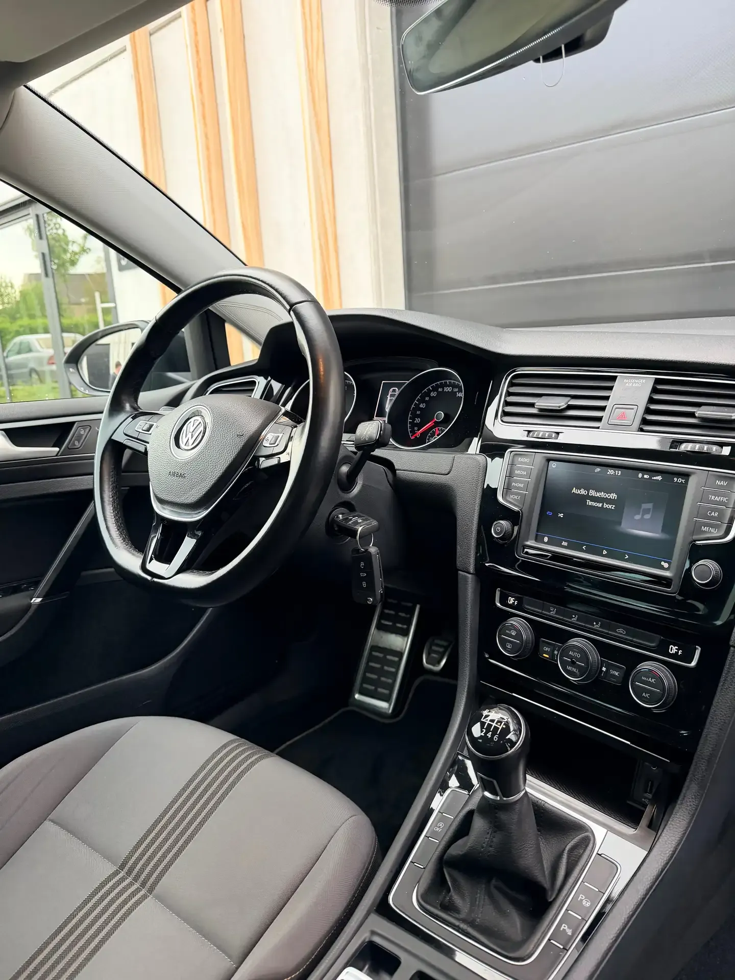 Volkswagen Golf Golf 1.2 TSI Allstar afbeelding 9