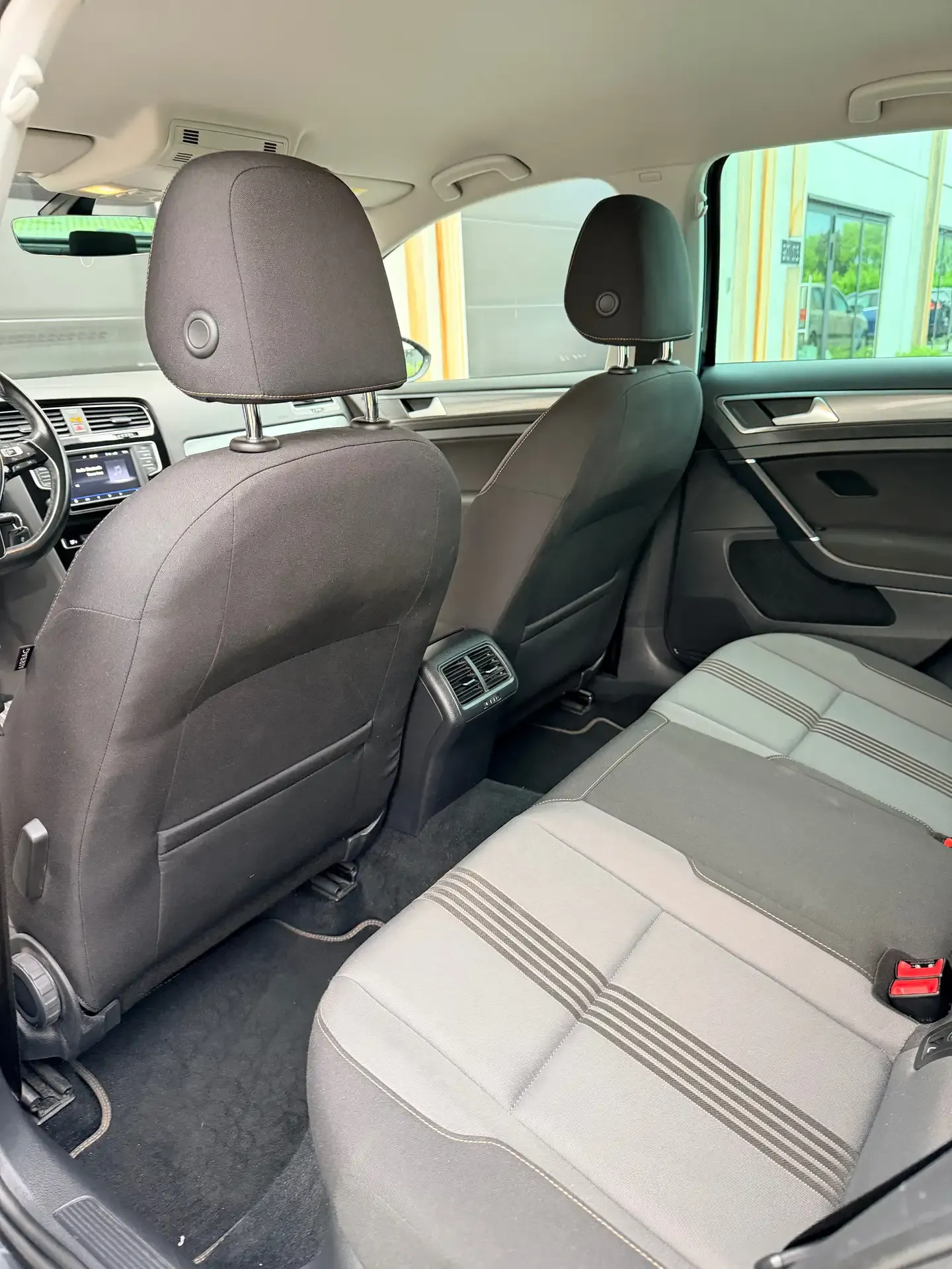 Volkswagen Golf Golf 1.2 TSI Allstar afbeelding 10
