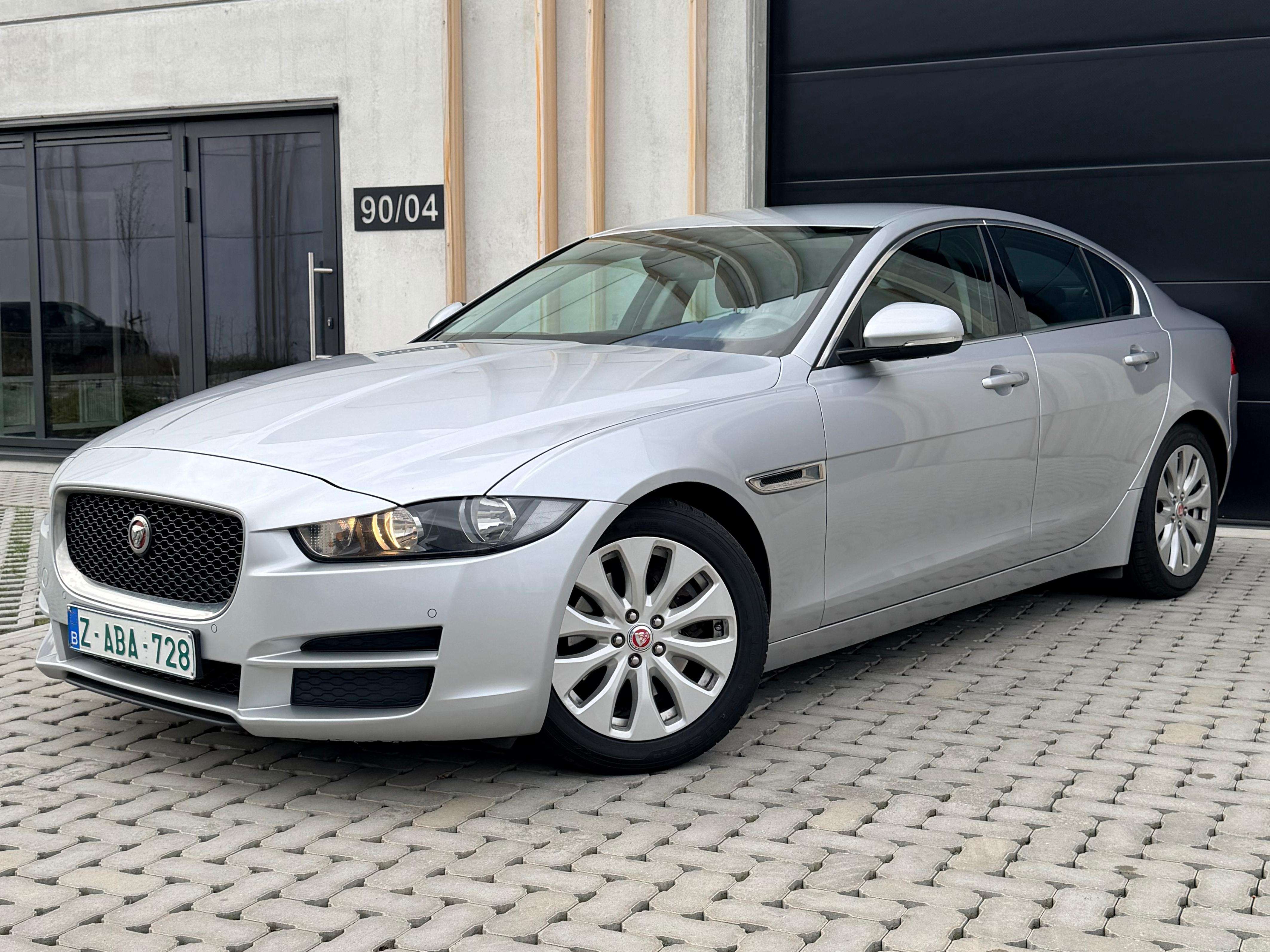 Jaguar XE 2.0 D E-Performance Business Ed.Prestige