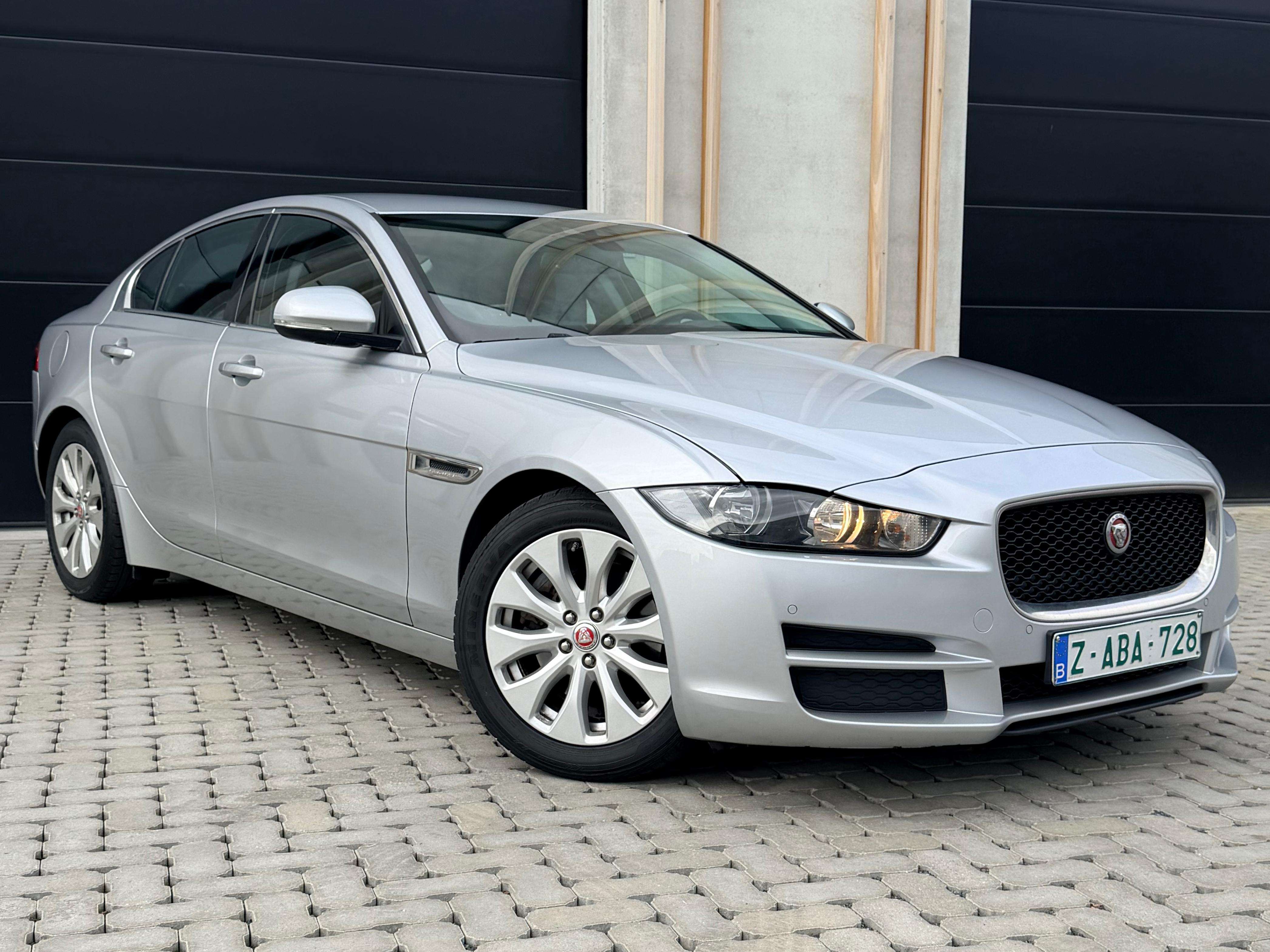 Jaguar XE 2.0 D E-Performance Business Ed.Prestige afbeelding 3