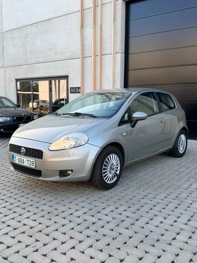 Fiat Punto 1.4 Benzine