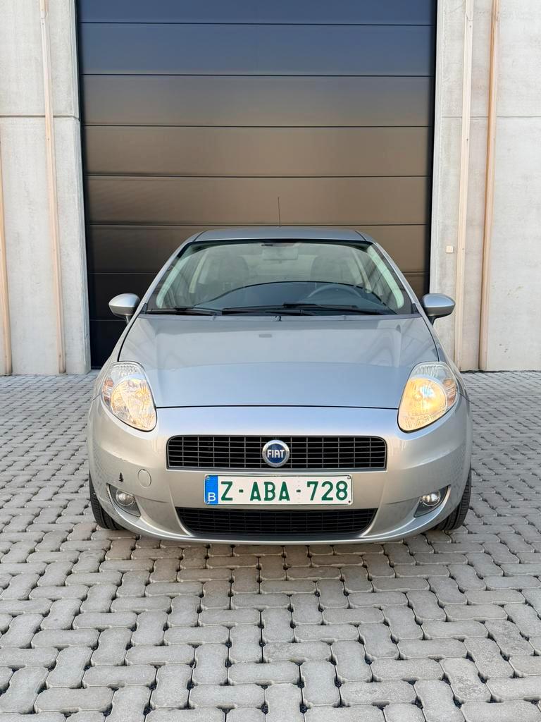 Fiat Punto 1.4 Benzine afbeelding 2