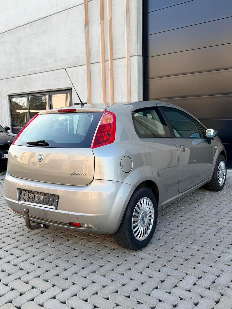 Fiat Punto 1.4 Benzine afbeelding 4