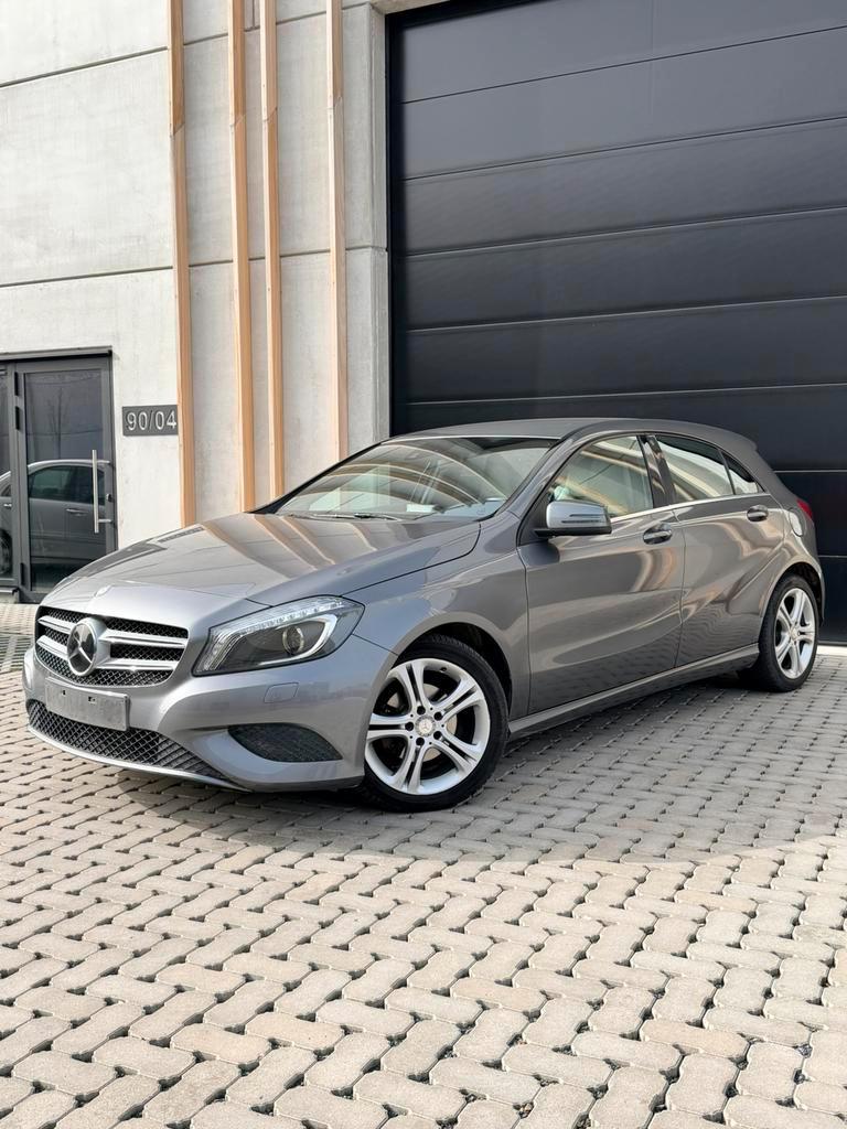 Mercedes A180d Sportpakket