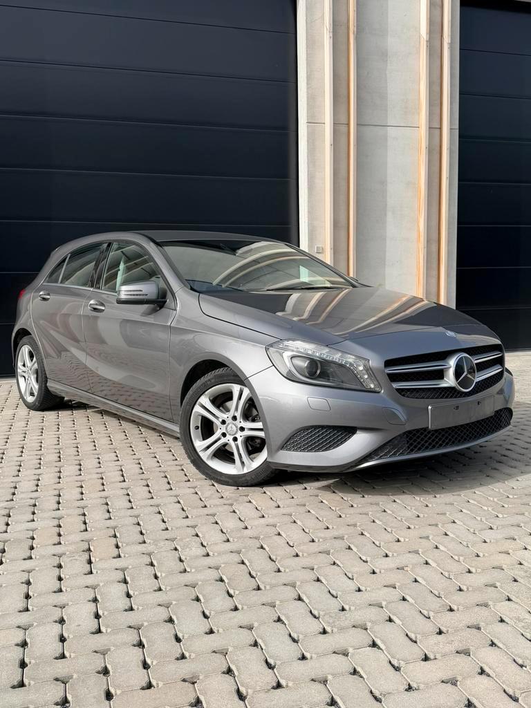 Mercedes A180d Sportpakket afbeelding 3