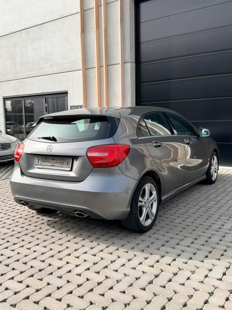 Mercedes A180d Sportpakket afbeelding 5