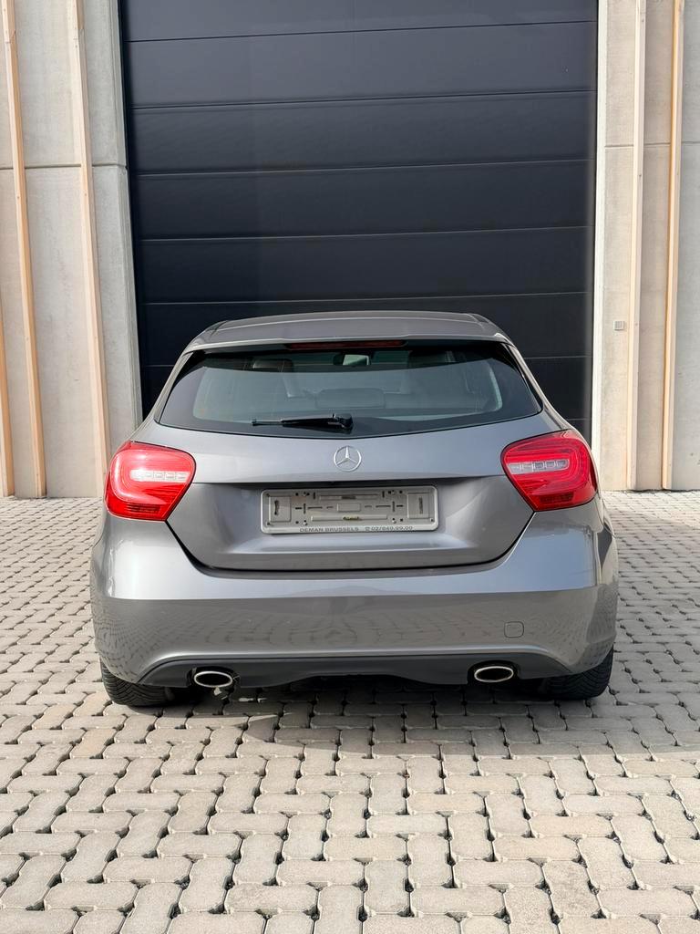 Mercedes A180d Sportpakket afbeelding 6