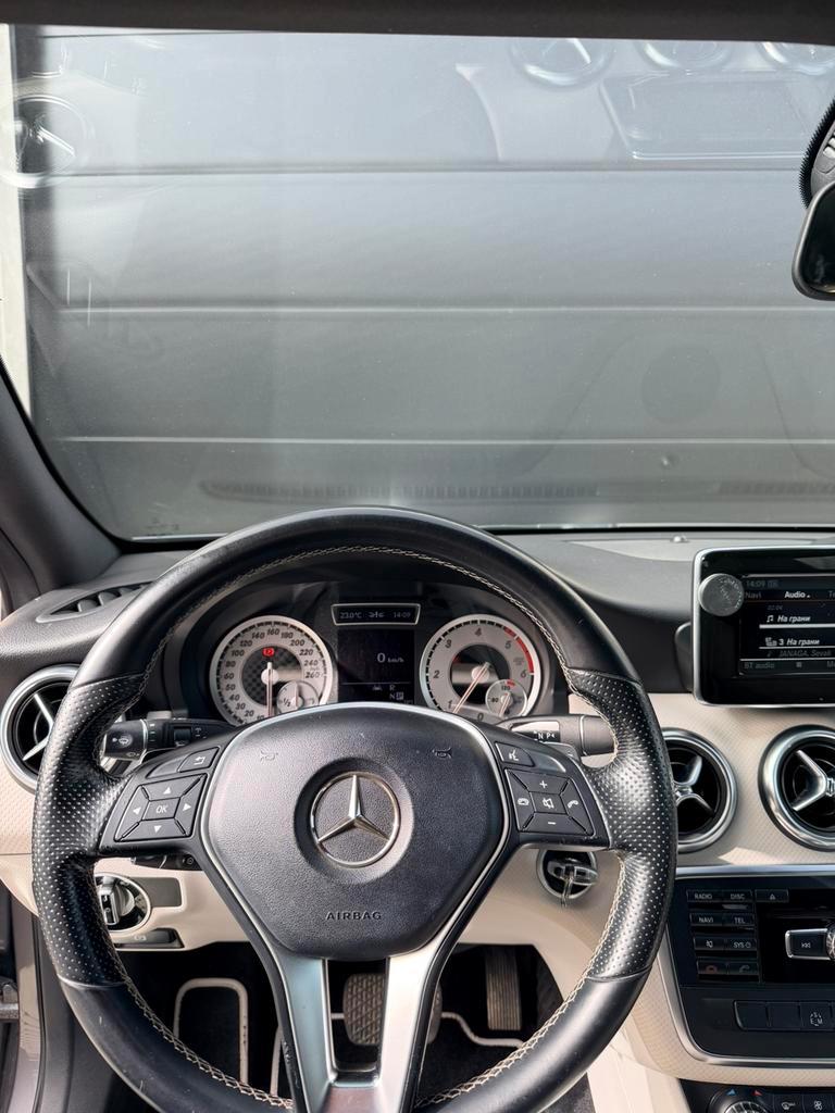 Mercedes A180d Sportpakket afbeelding 9