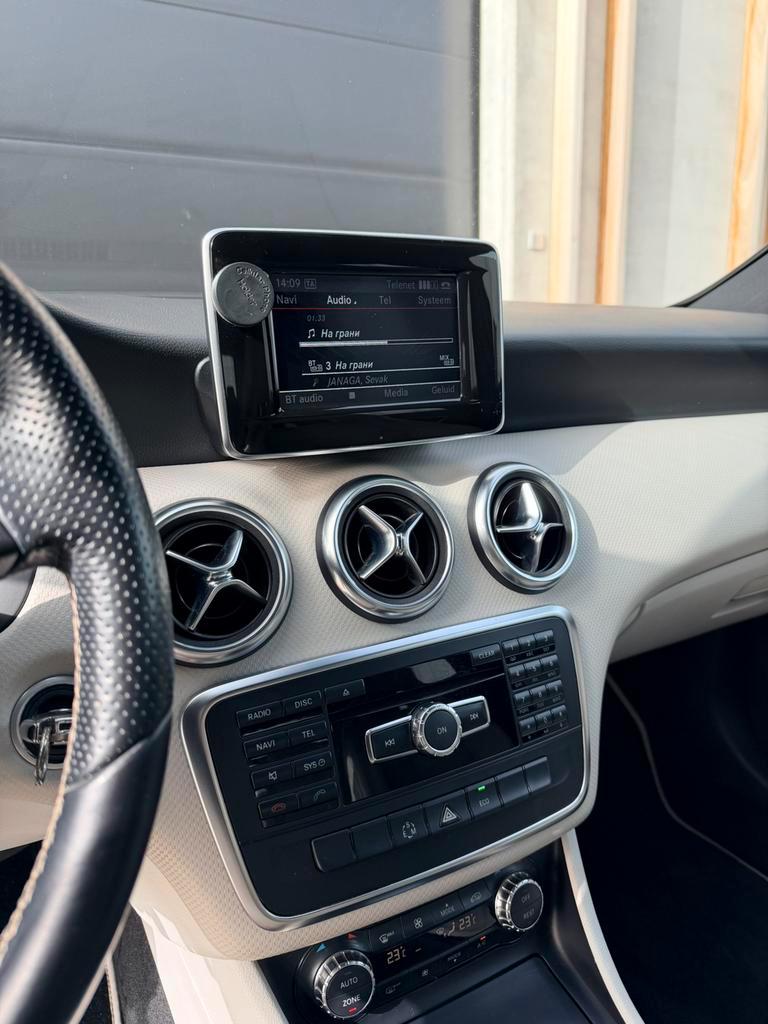 Mercedes A180d Sportpakket afbeelding 10