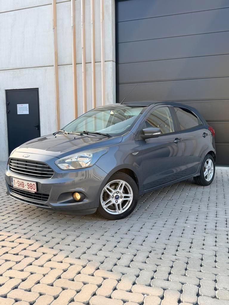Ford Ka+ 1.2 Benzine // 2017