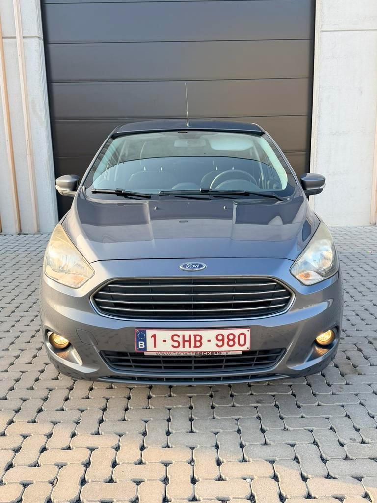 Ford Ka+ 1.2 Benzine // 2017 afbeelding 2