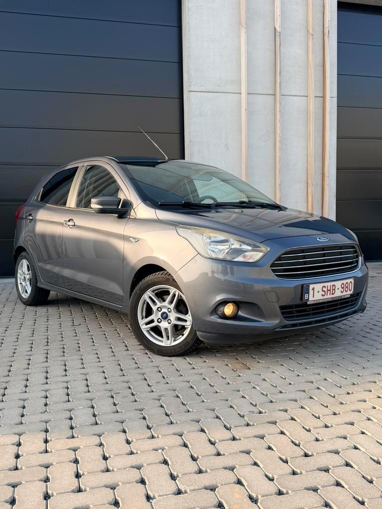 Ford Ka+ 1.2 Benzine // 2017 afbeelding 3