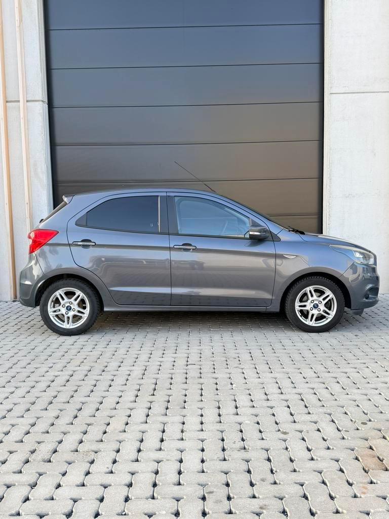 Ford Ka+ 1.2 Benzine // 2017 afbeelding 4