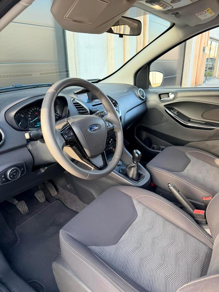 Ford Ka+ 1.2 Benzine // 2017 afbeelding 7